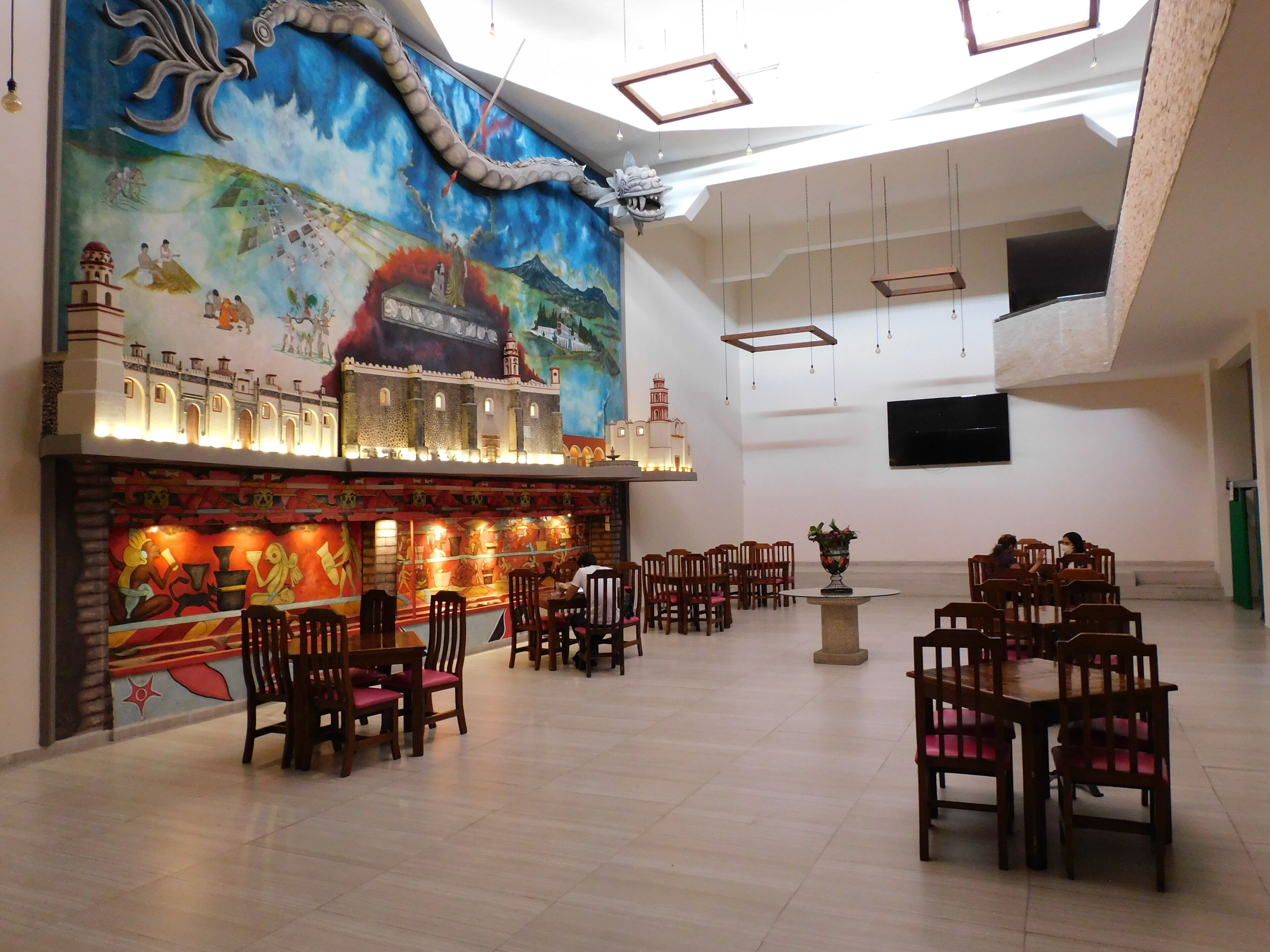 Hotel Santa Rosa By Rotamundos