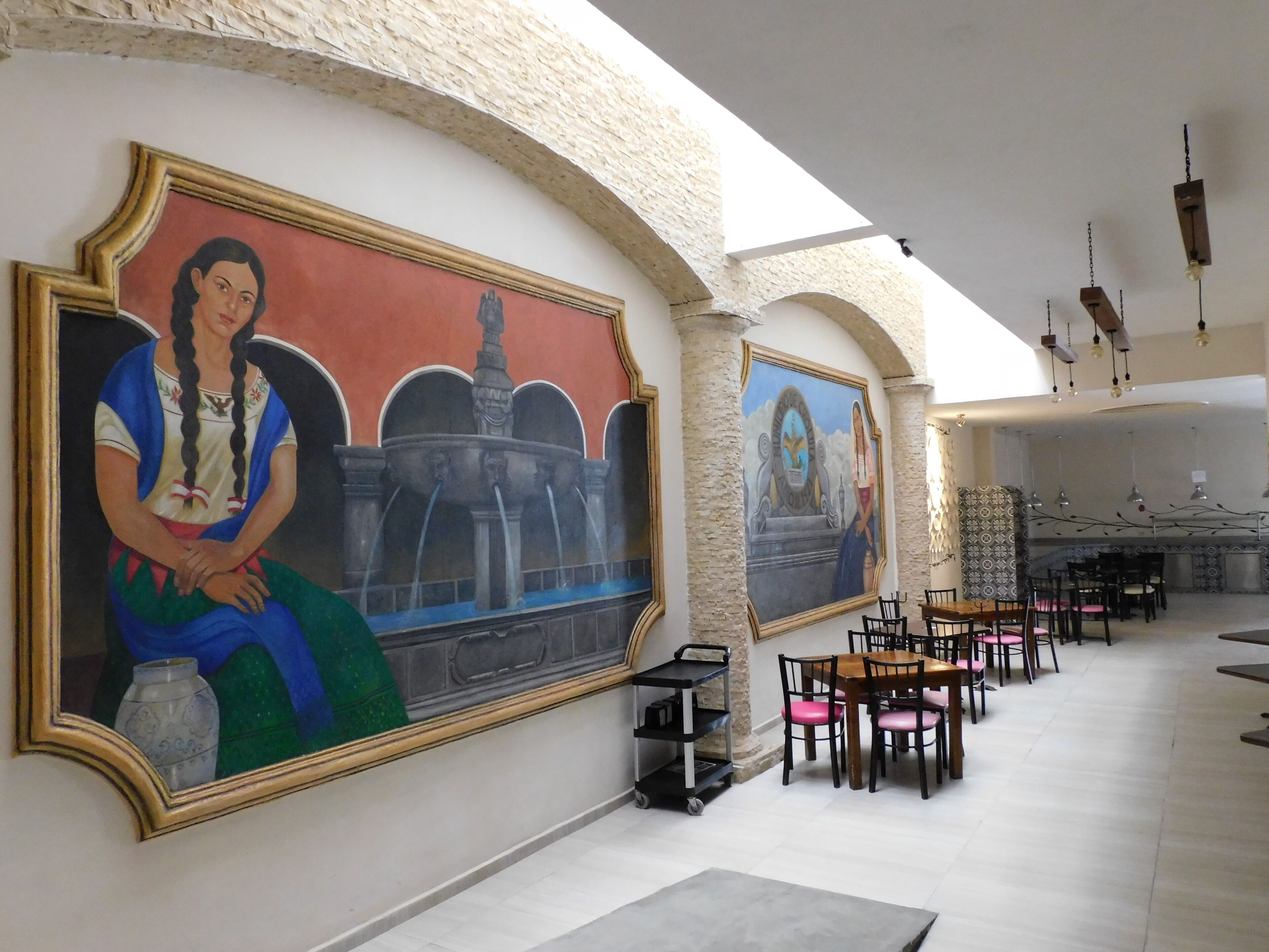 Hotel Santa Rosa By Rotamundos