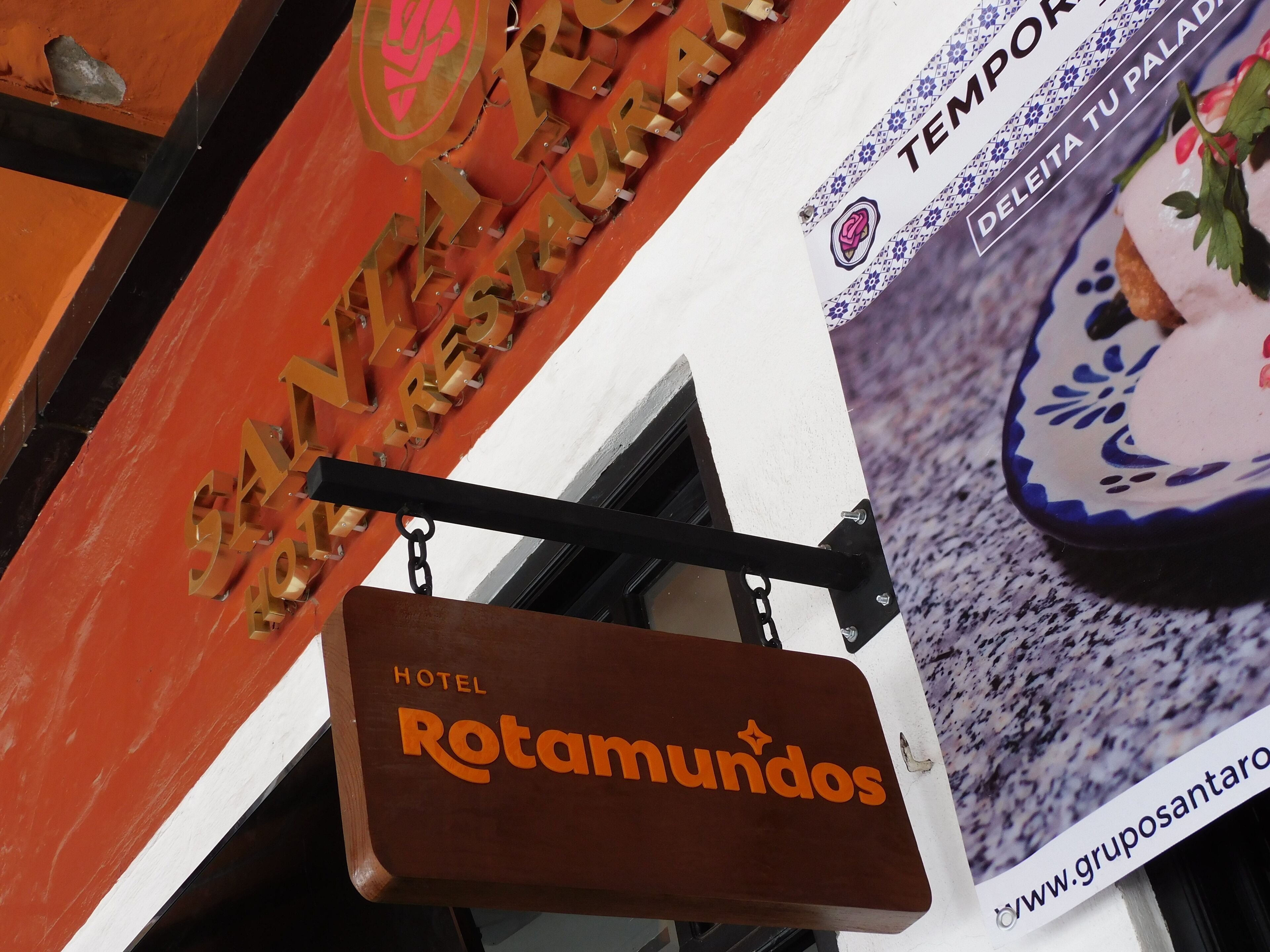 Hotel Santa Rosa By Rotamundos