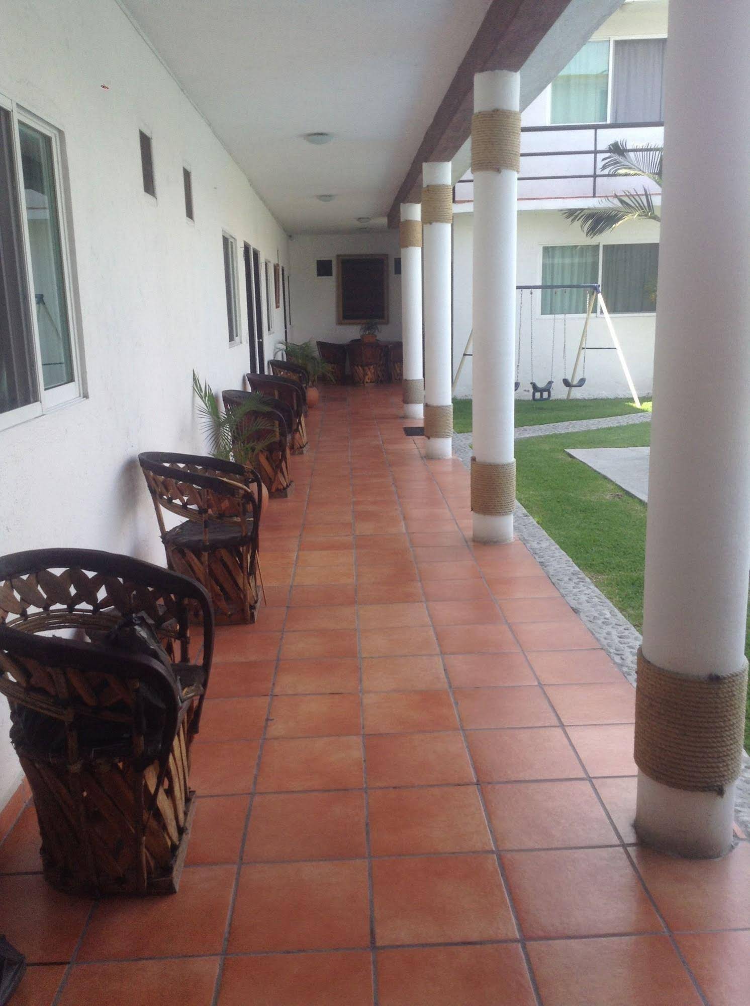 Hotel Villas Cuernavaca