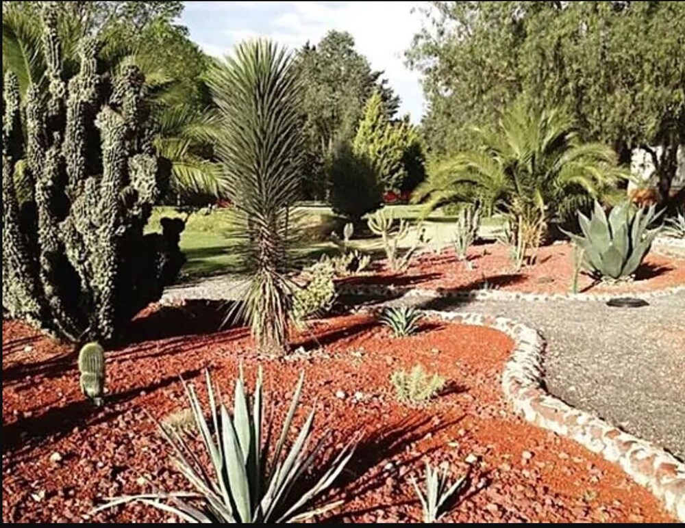 Hotel Boutique Rancho San Juan Teotihuacan