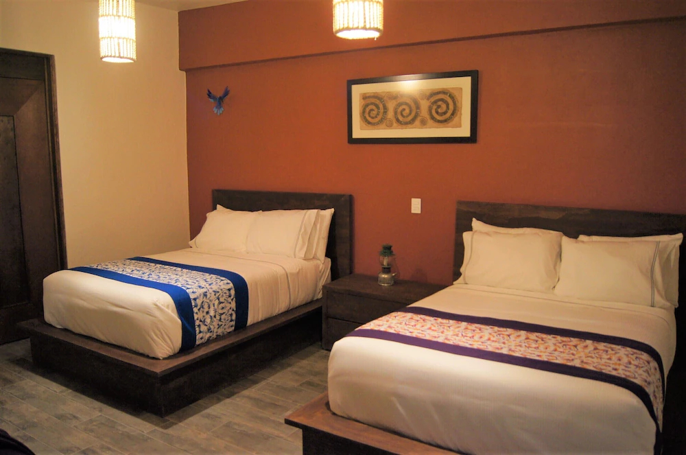 Hotel Boutique Rancho San Juan Teotihuacan
