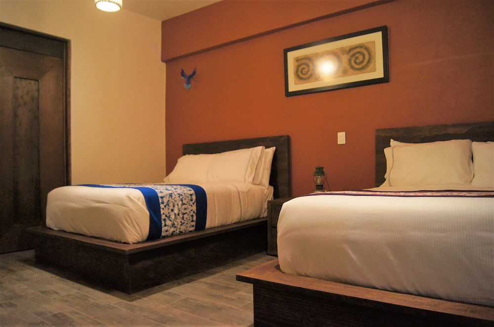 Hotel Boutique Rancho San Juan Teotihuacan