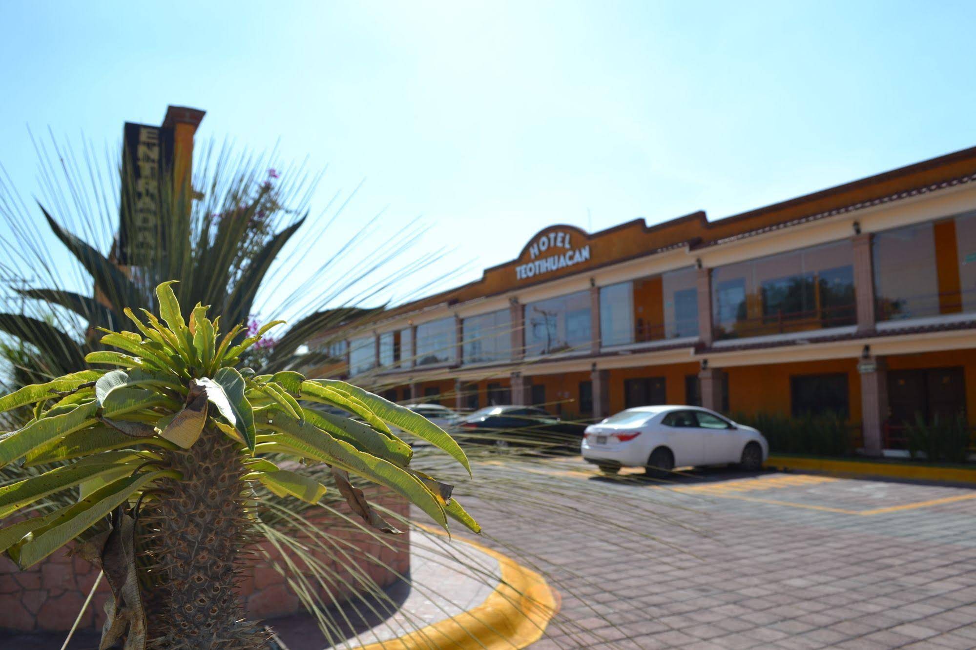 Hotel Teotihuacan