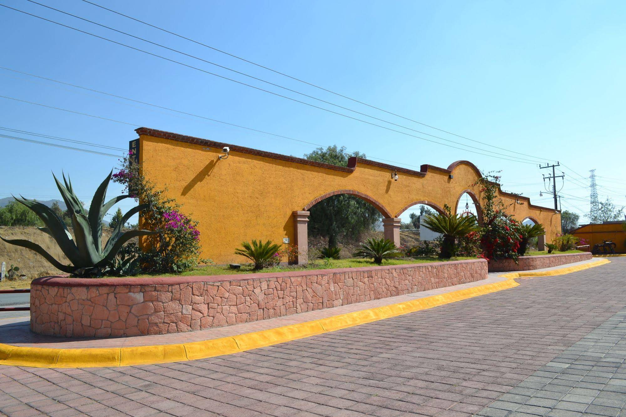 Hotel Teotihuacan