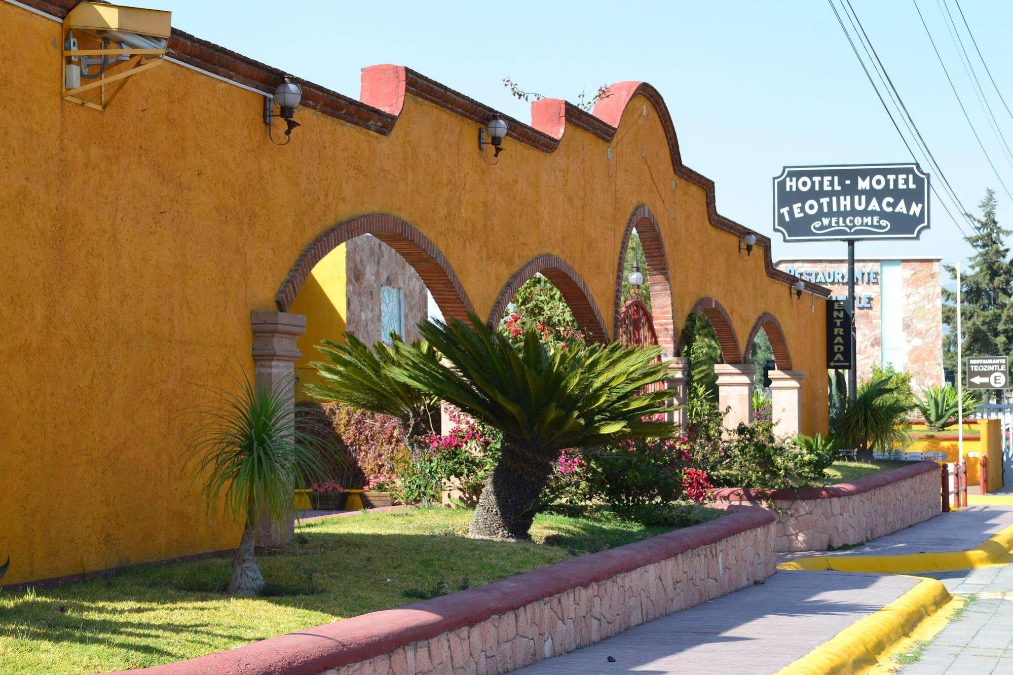 Hotel Teotihuacan