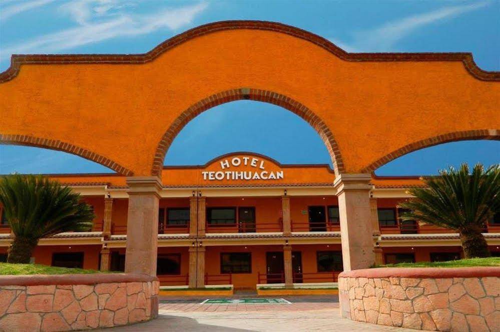 Hotel Teotihuacan