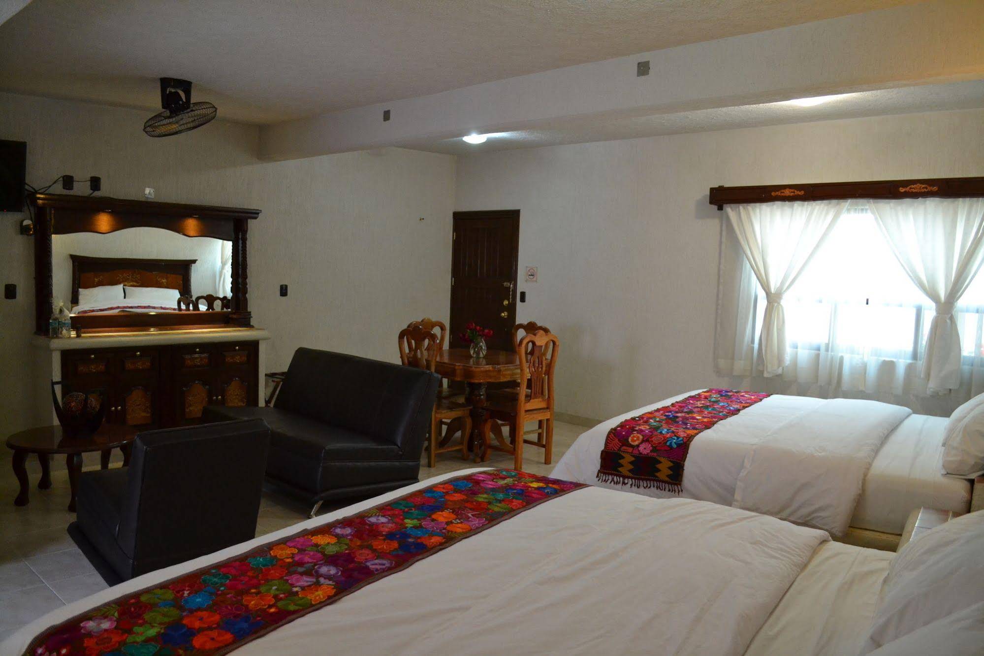 Hotel Teotihuacan