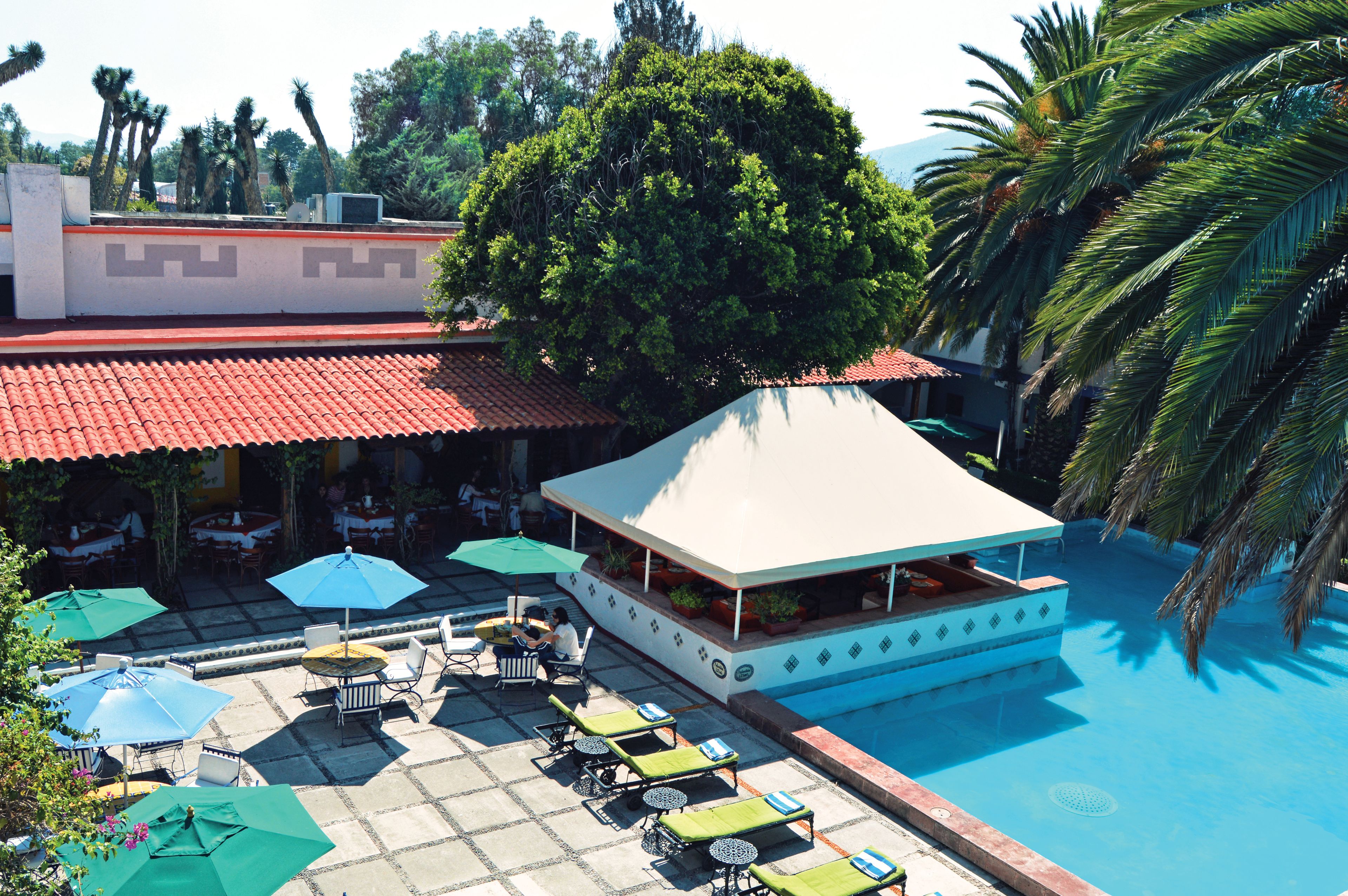 Villas Teotihuacan Hotel and Spa