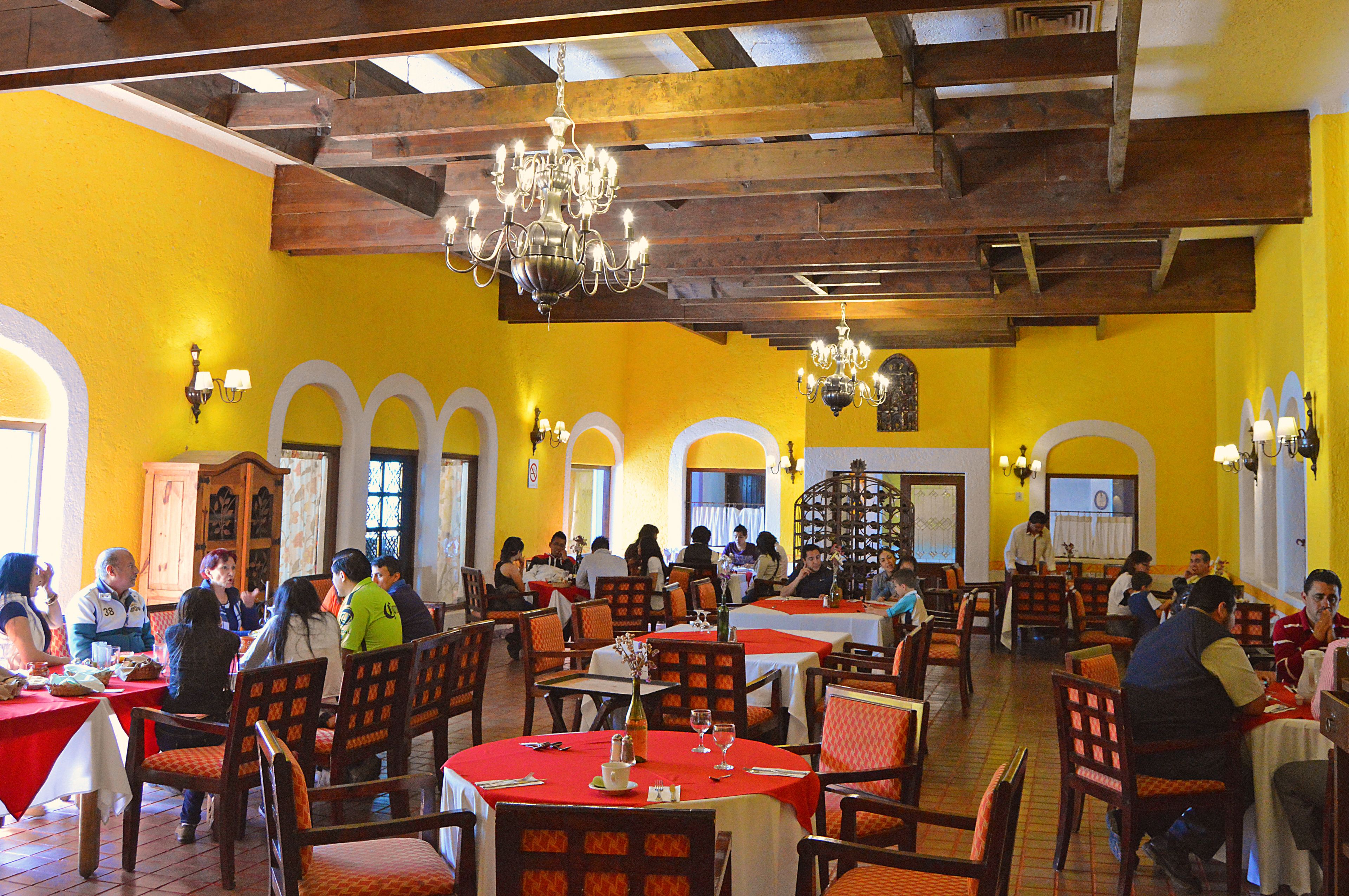 Villas Teotihuacan Hotel and Spa