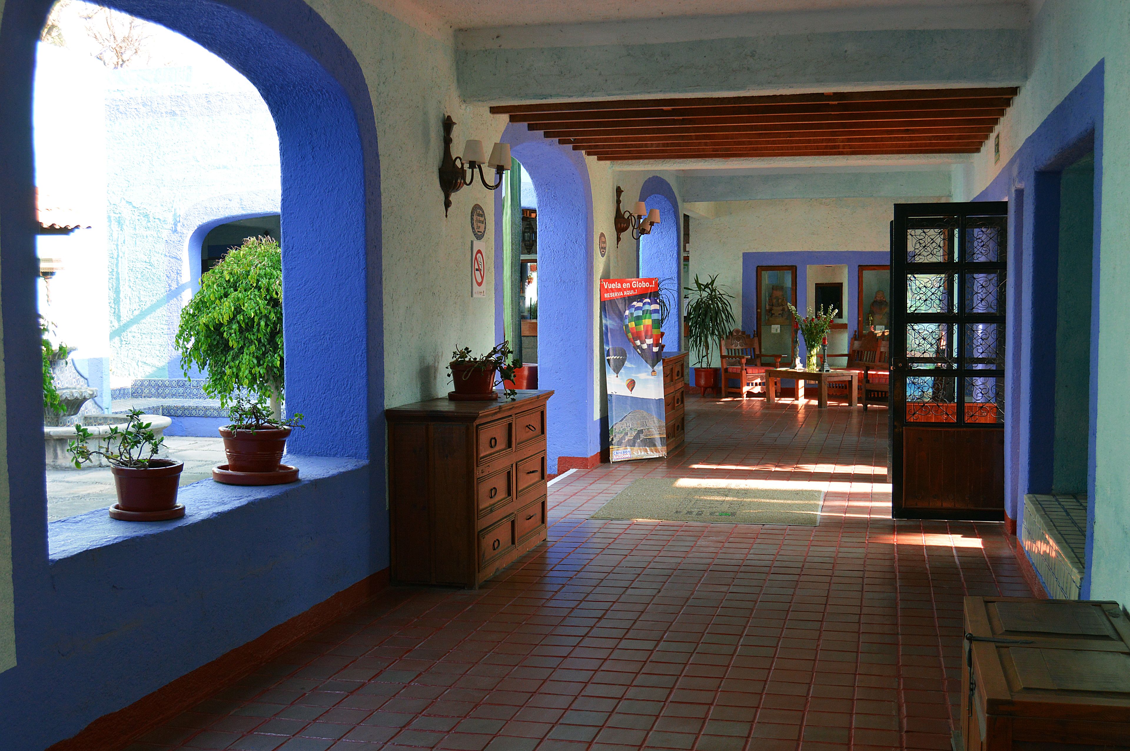 Villas Teotihuacan Hotel and Spa