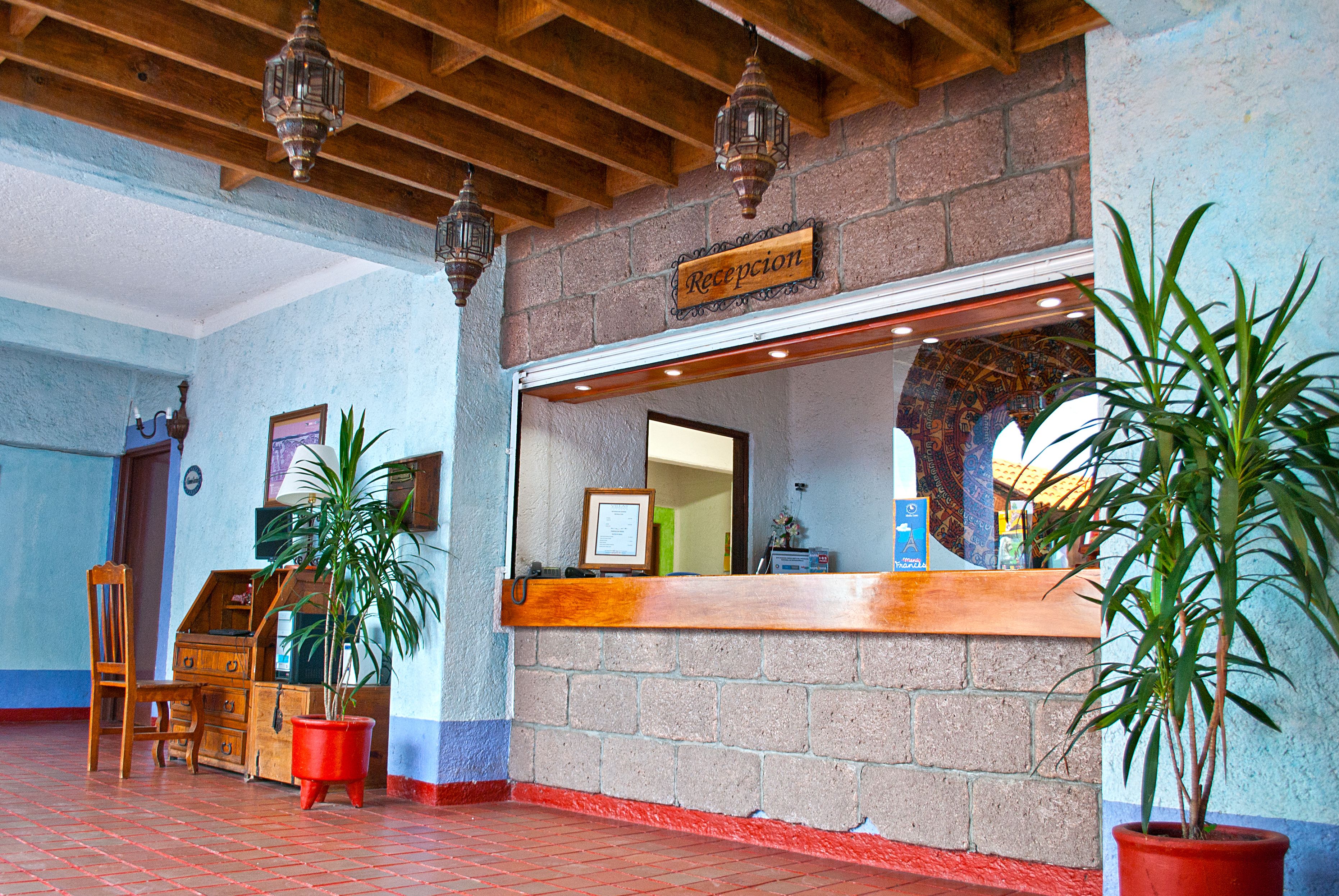 Villas Teotihuacan Hotel and Spa
