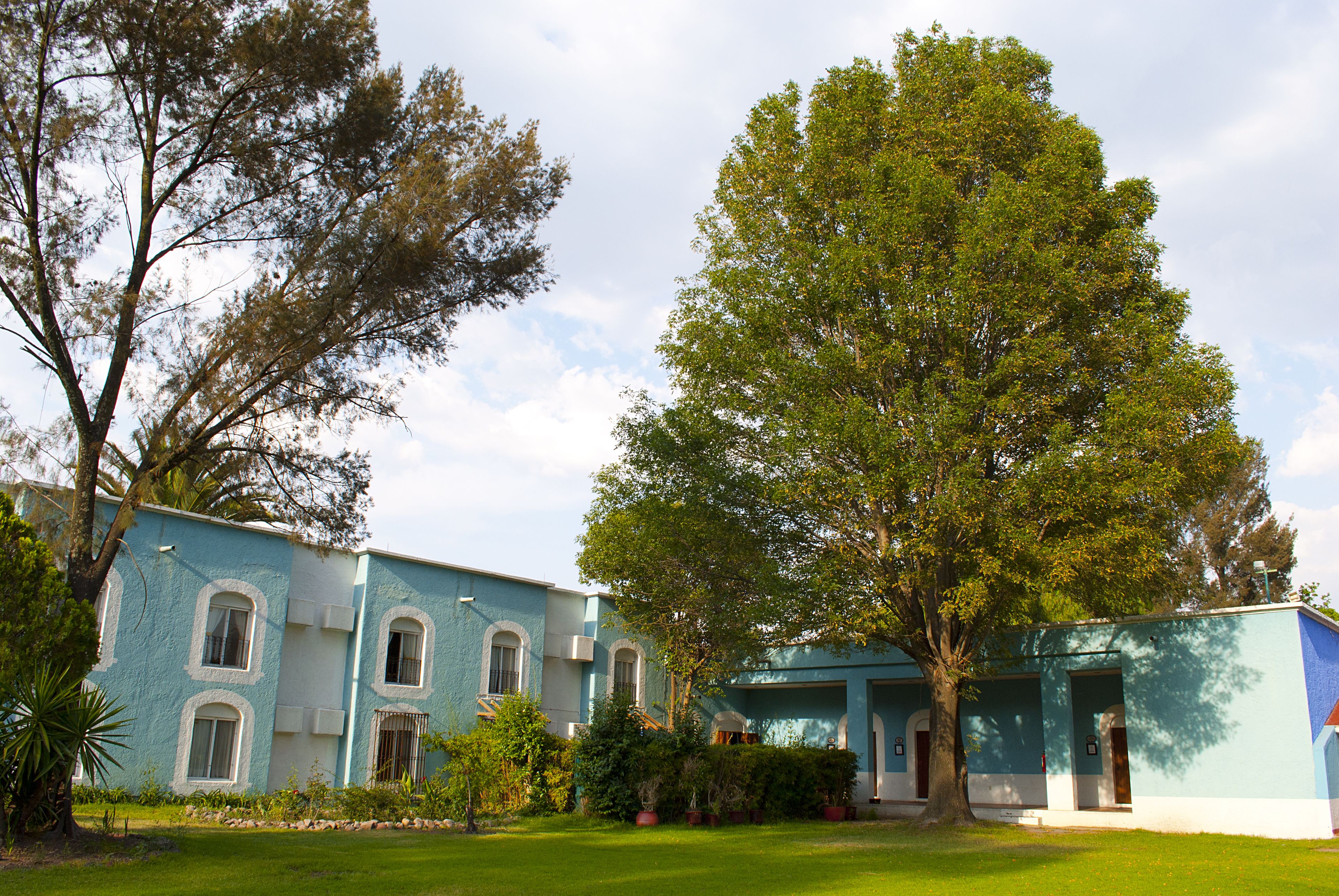 Villas Teotihuacan Hotel and Spa