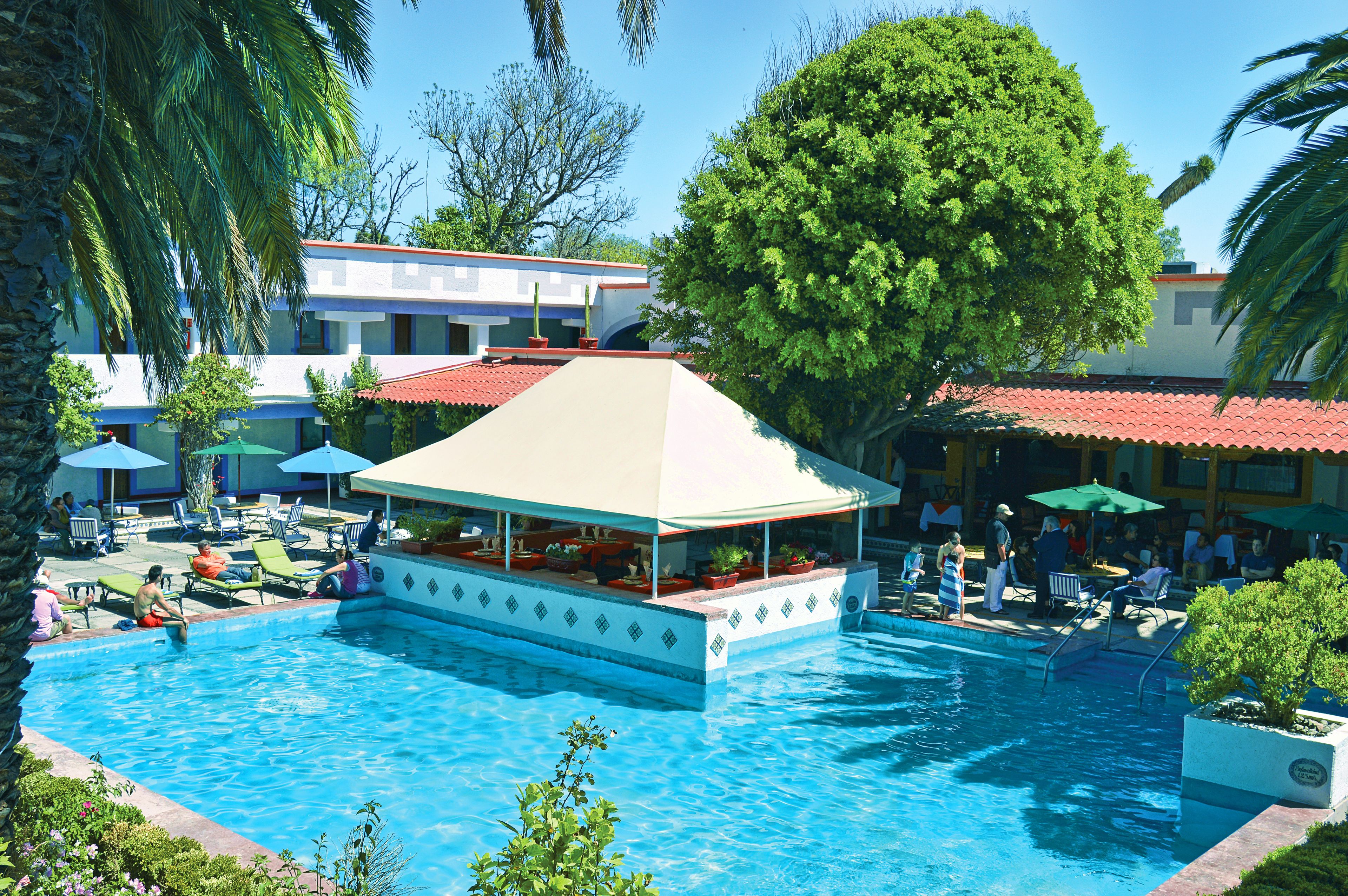 Villas Teotihuacan Hotel and Spa