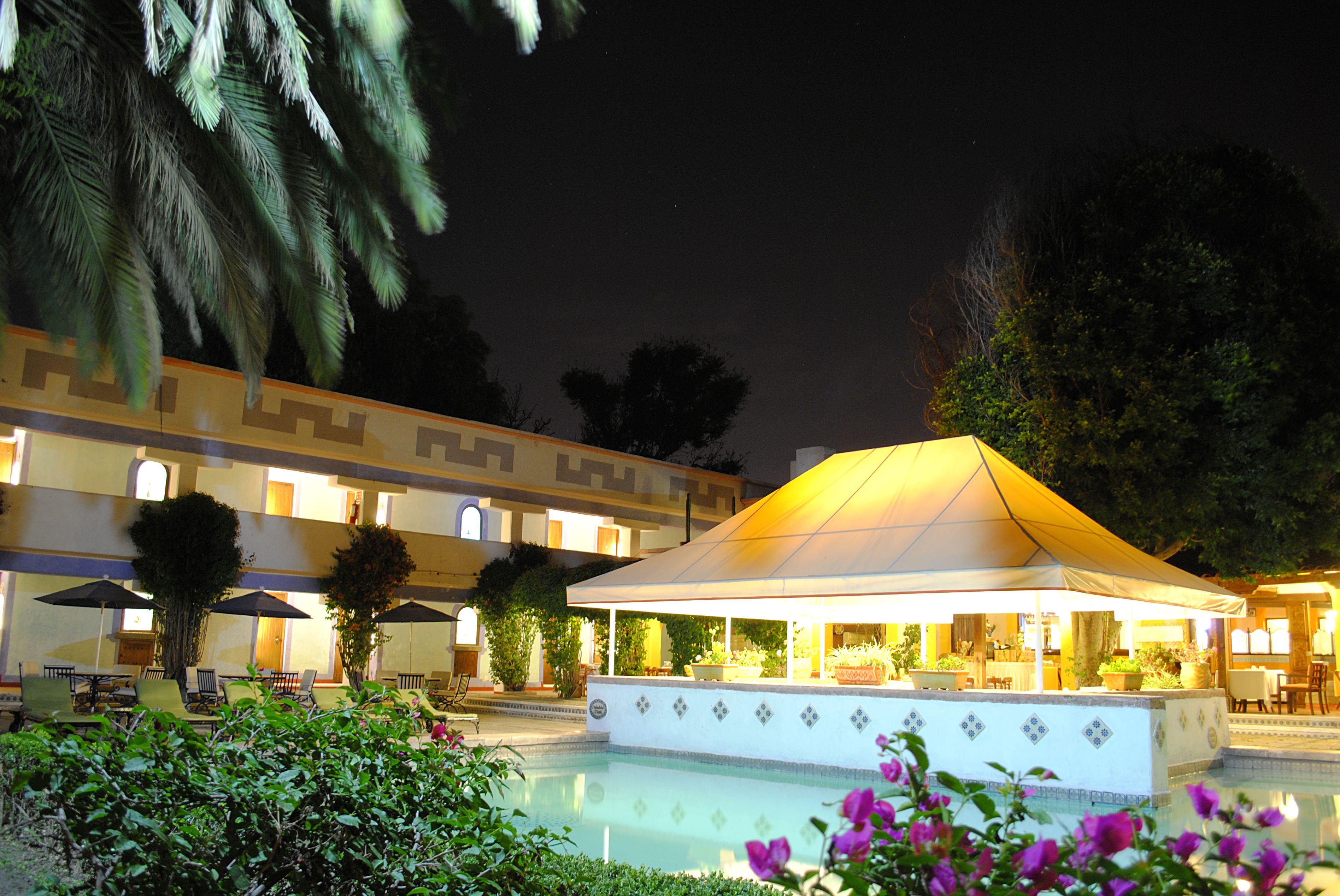 Villas Teotihuacan Hotel and Spa