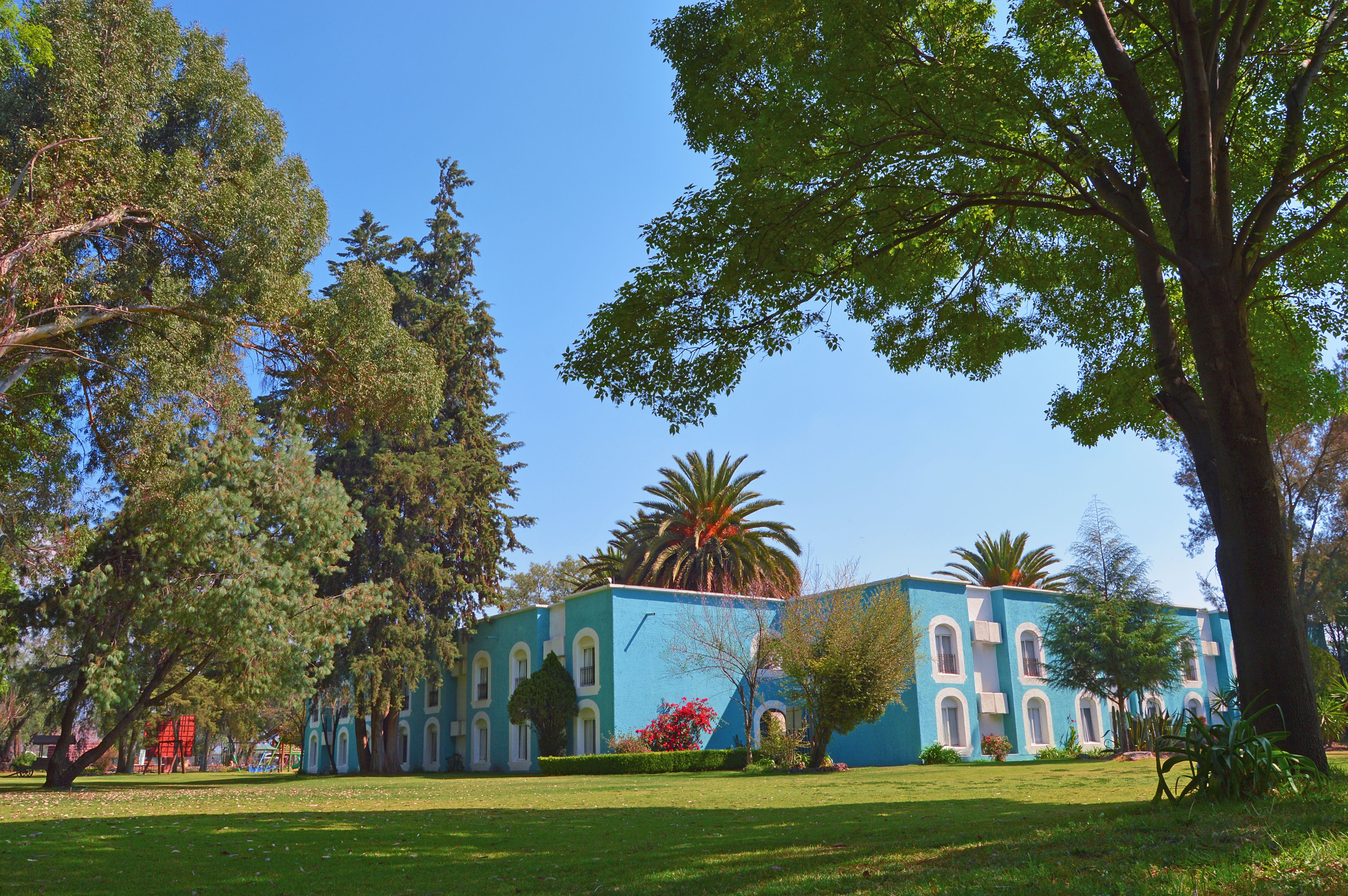 Villas Teotihuacan Hotel and Spa