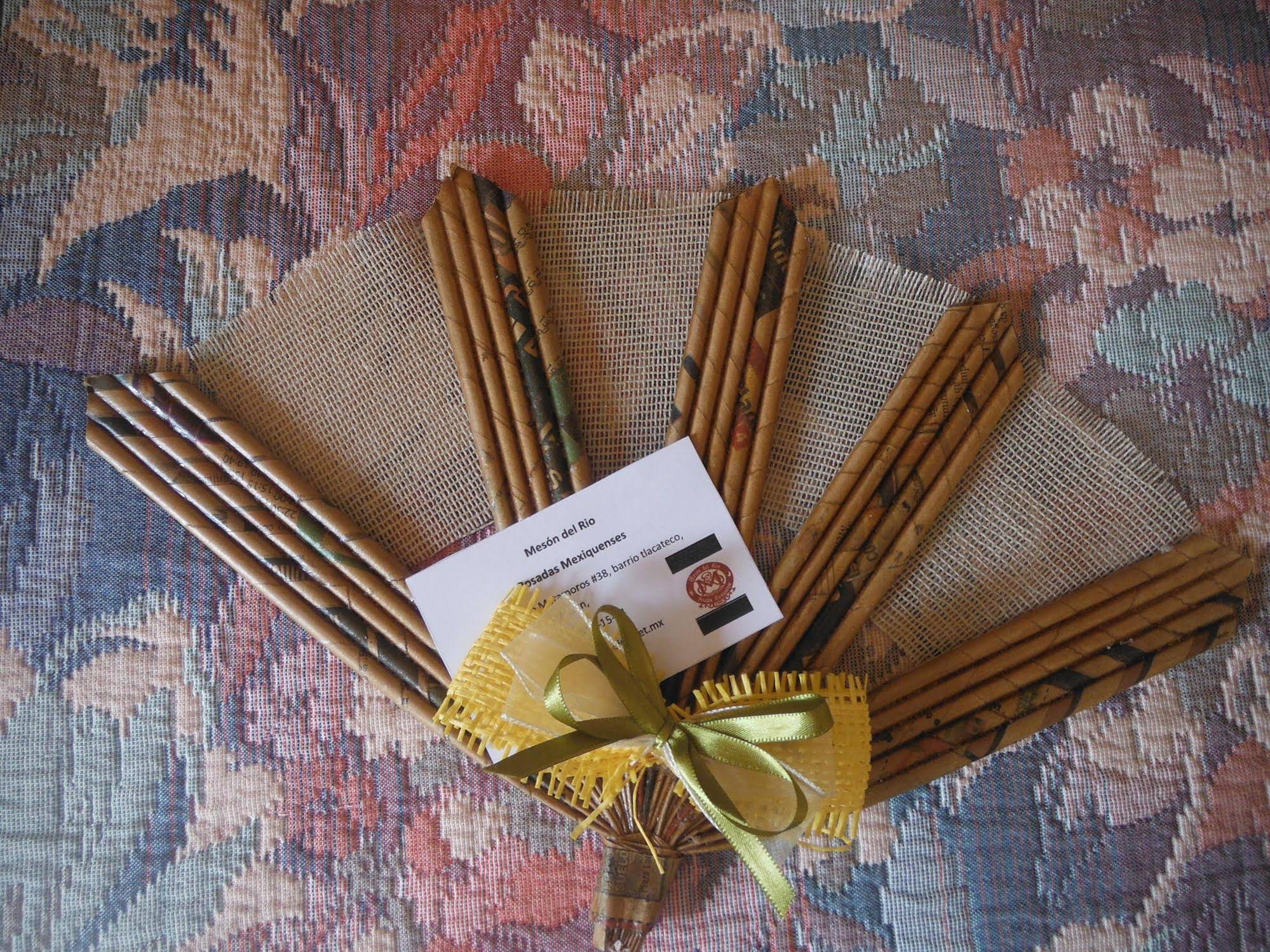 Ayenda Mesón Del Río