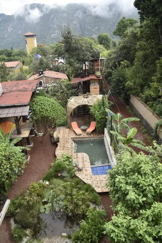 Horus Santuario Holistico