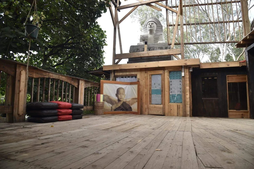 Horus Santuario Holistico