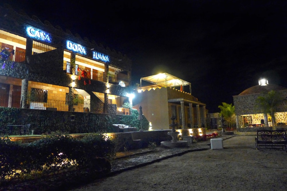 Hotel Boutique Casa Doña Juana