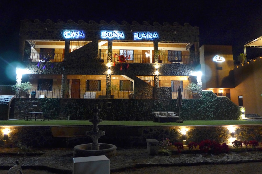 Hotel Boutique Casa Doña Juana