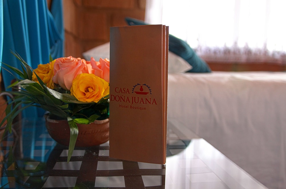 Hotel Boutique Casa Doña Juana