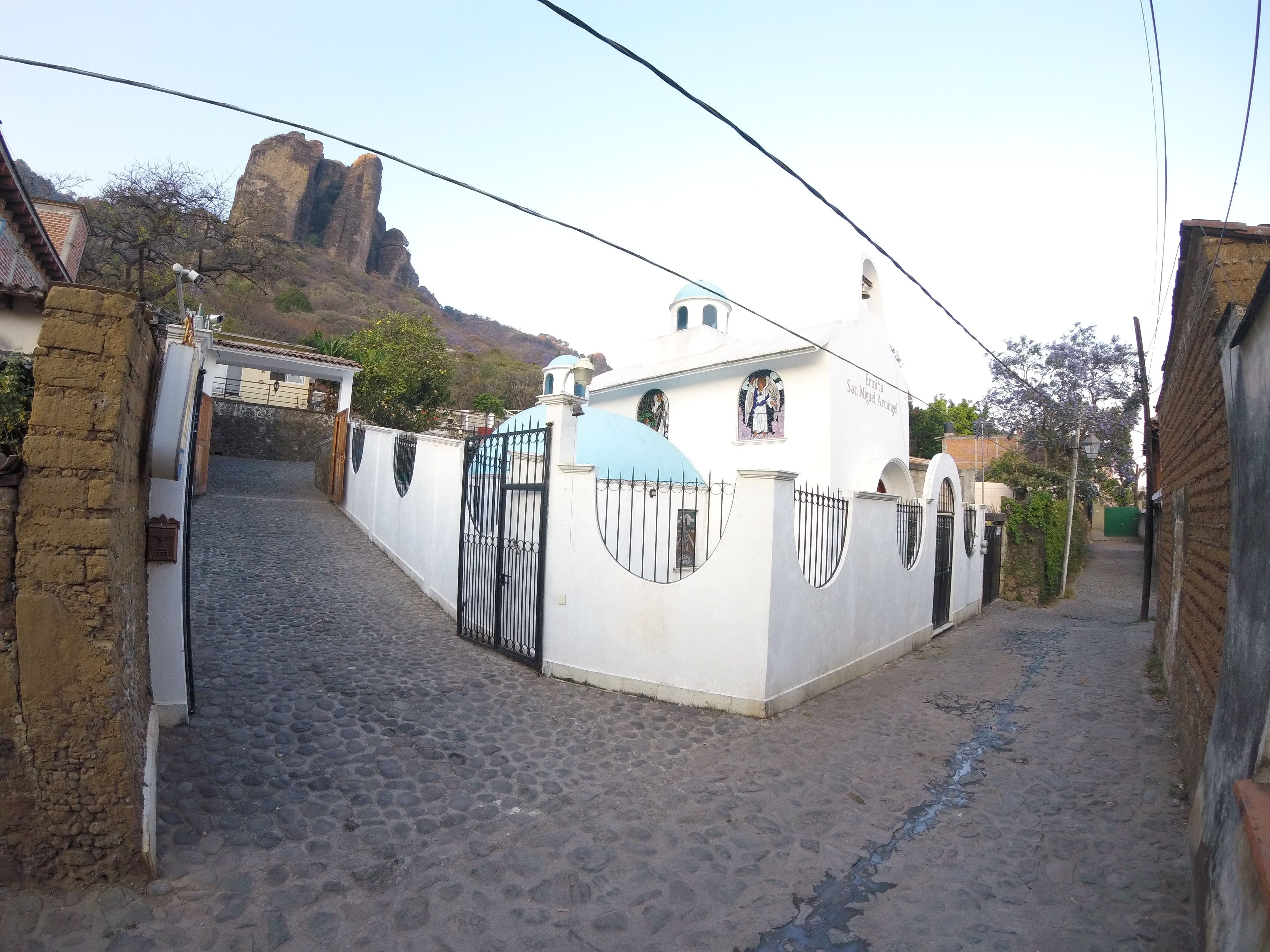 Rinconada Del Arcángel