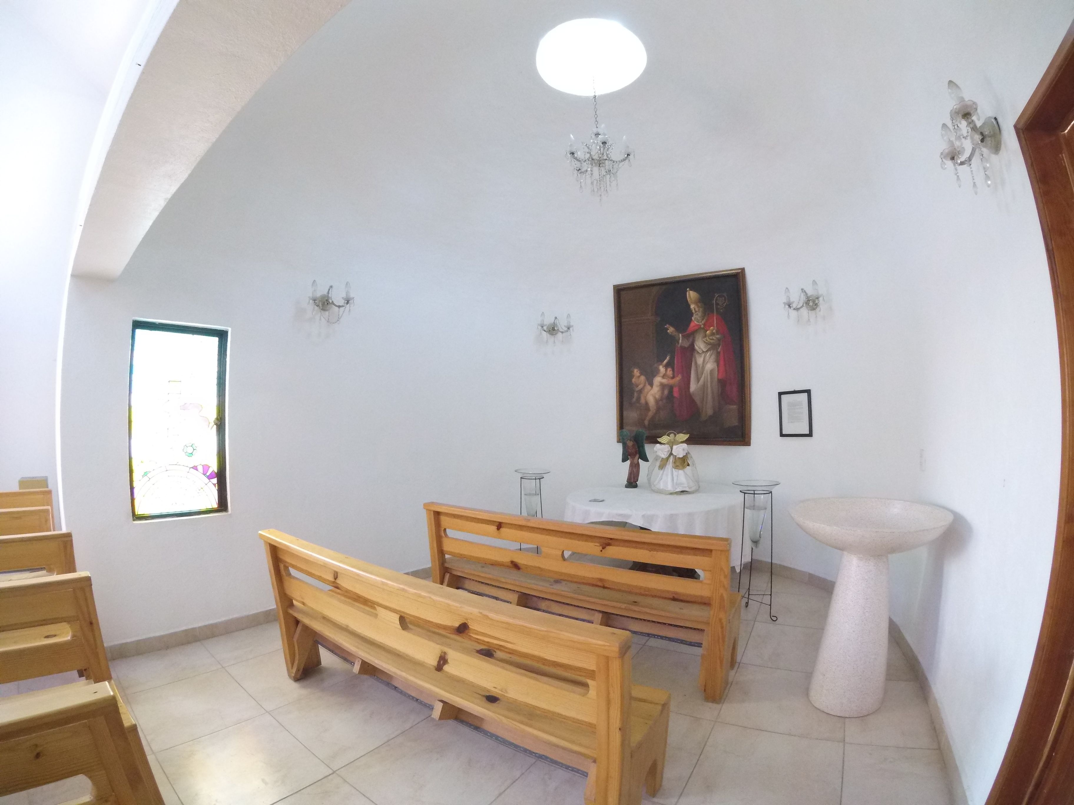 Rinconada Del Arcángel