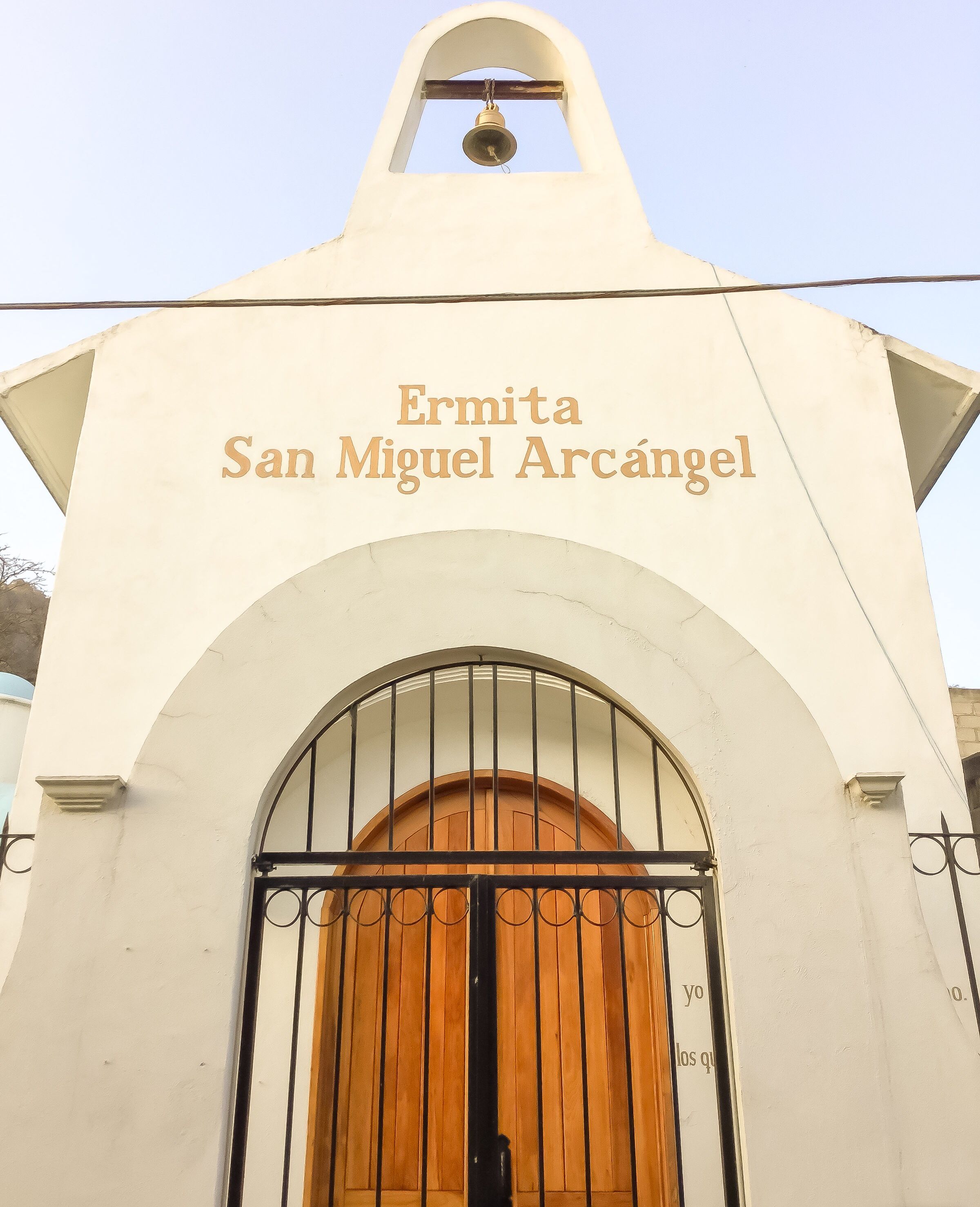 Rinconada Del Arcángel