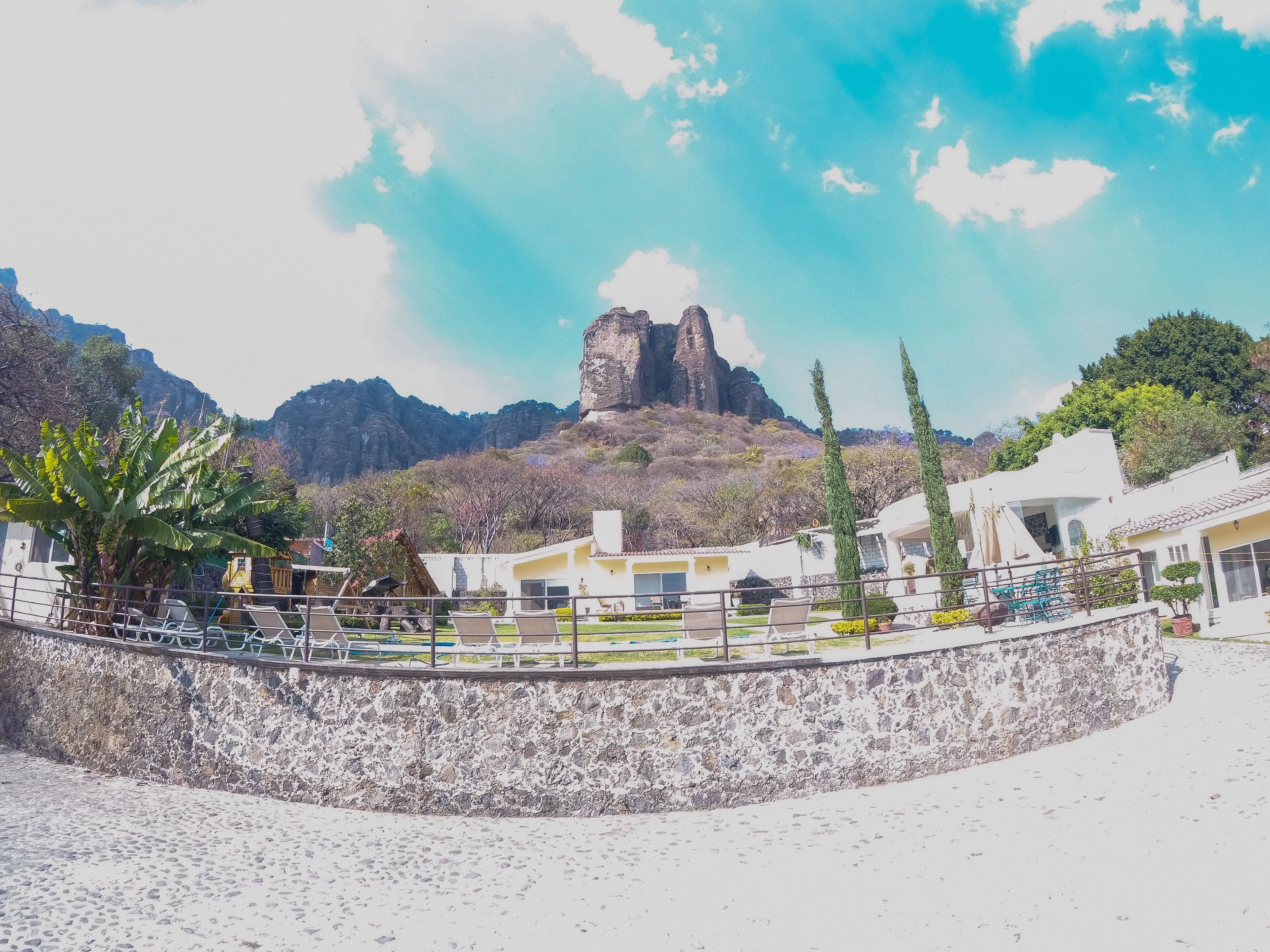 Rinconada Del Arcángel