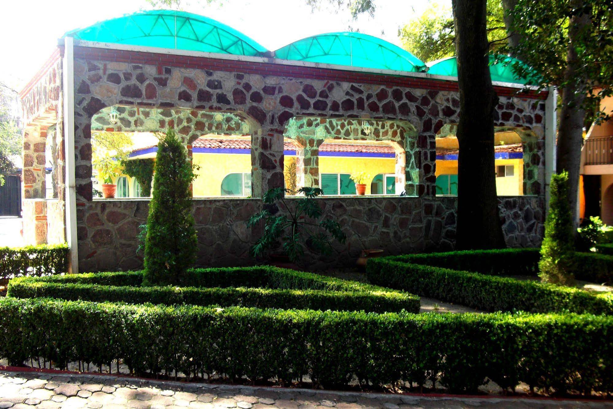 La Mansion del Quijote