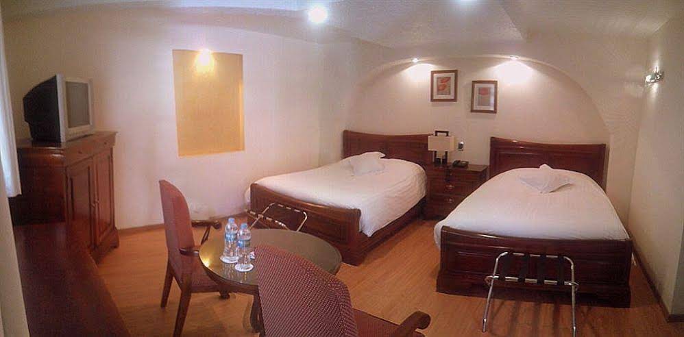 La Mansion del Quijote