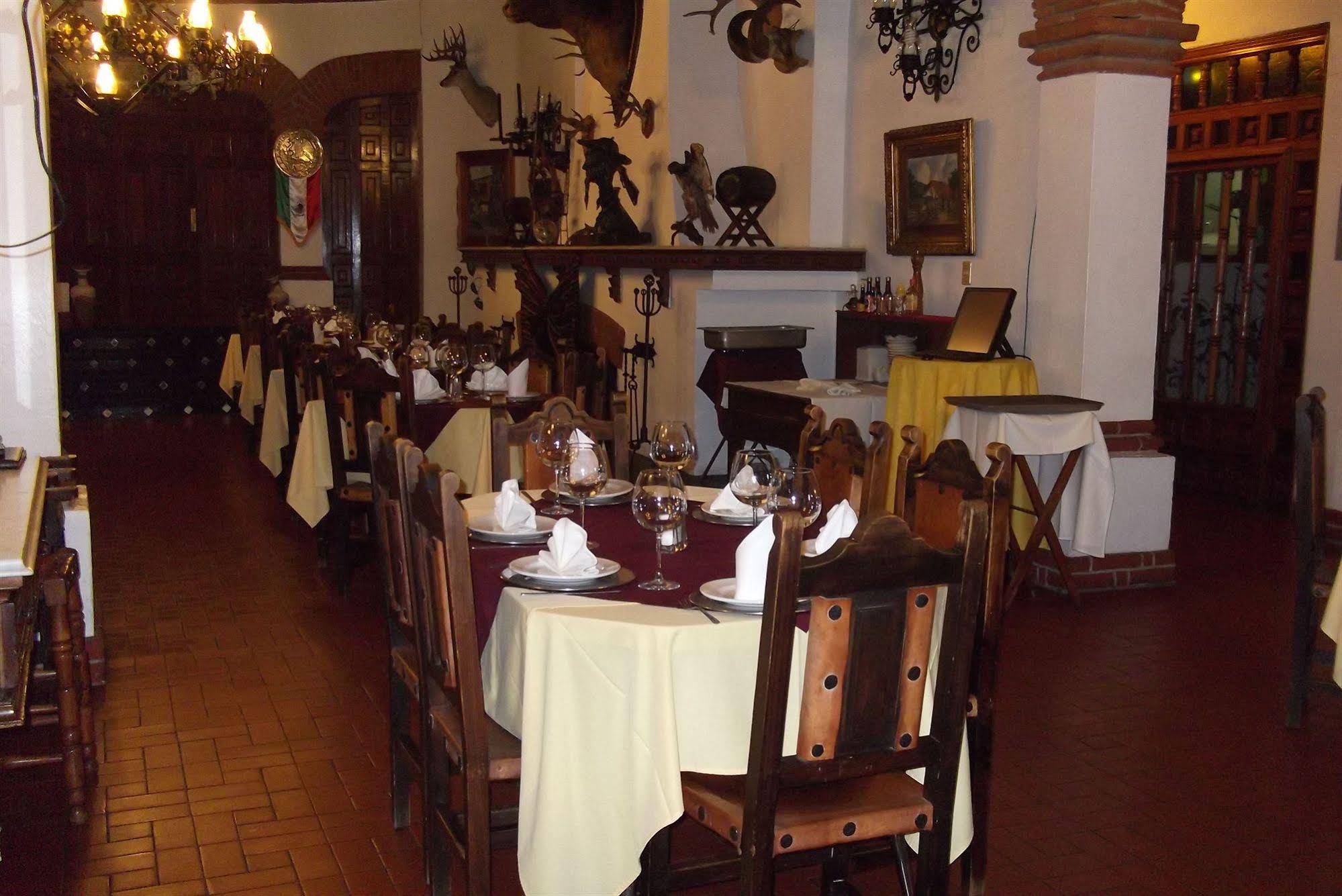La Mansion del Quijote