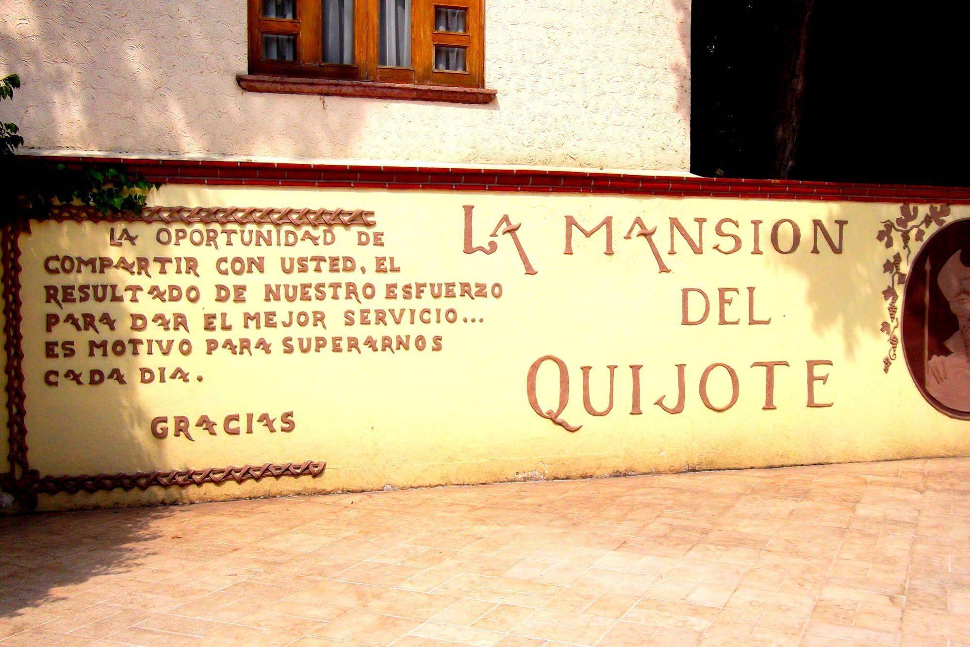 La Mansion del Quijote