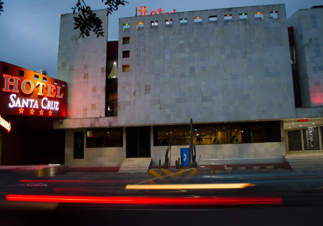 Hotel Santa Cruz