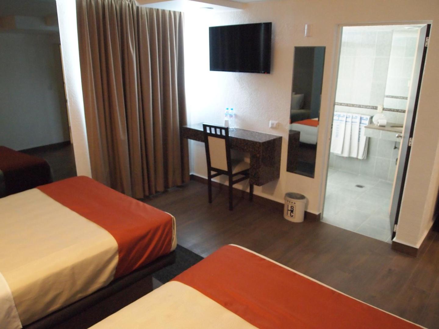 Hotel Santa Cruz