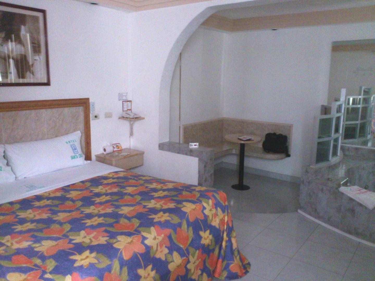Hotel Santa Cruz