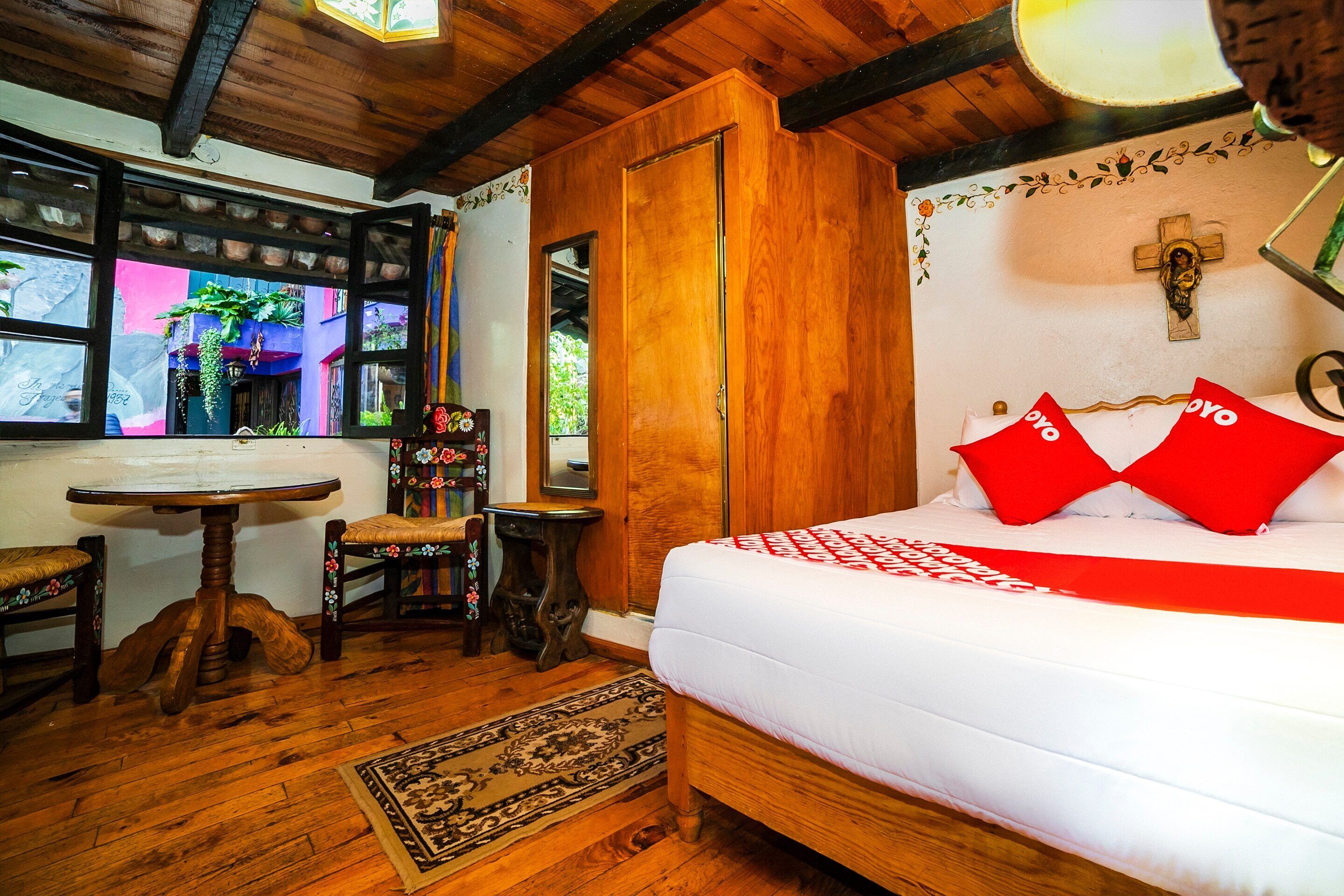 Oyo Hotel El Mineral