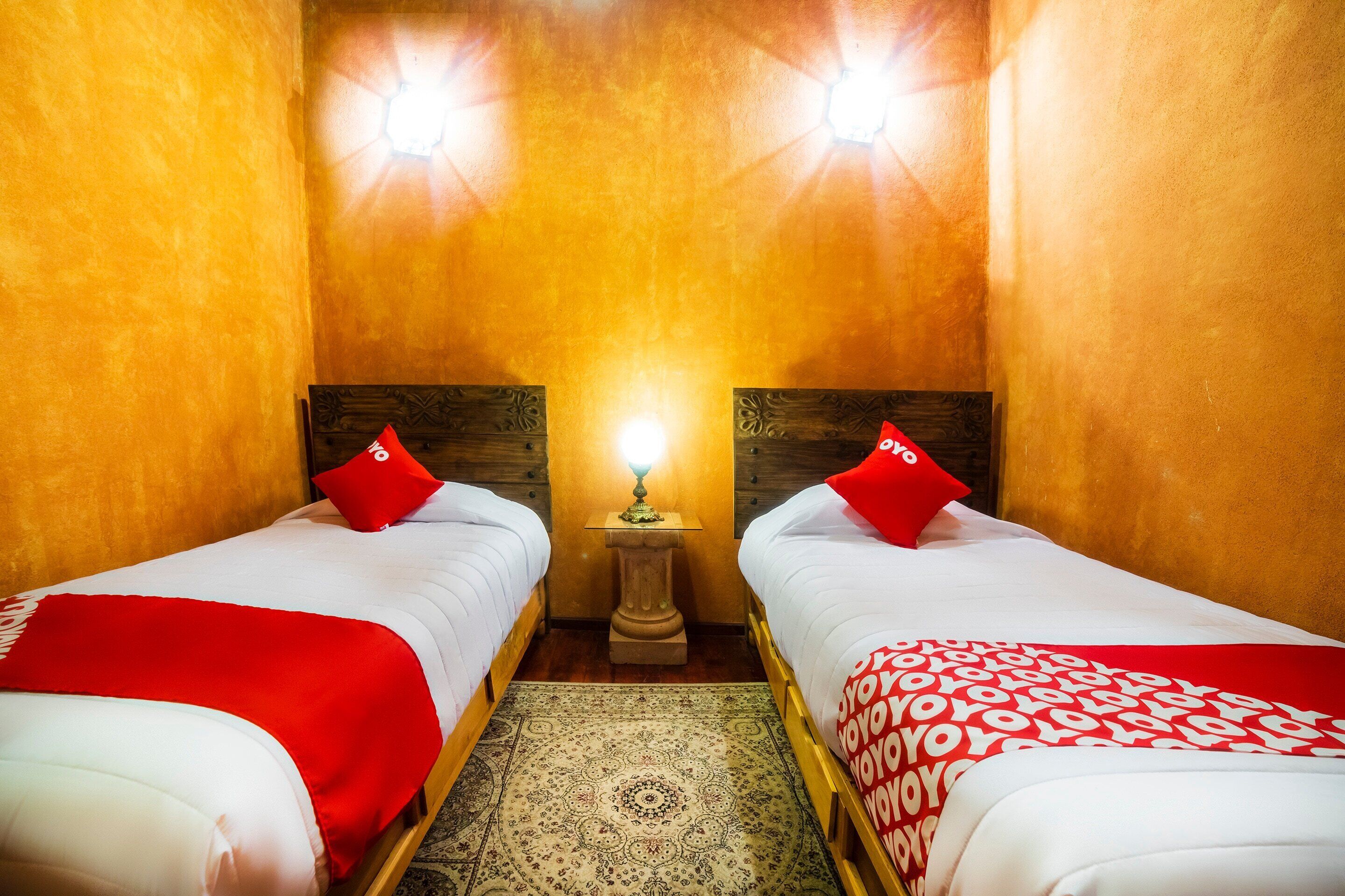 Oyo Hotel El Mineral