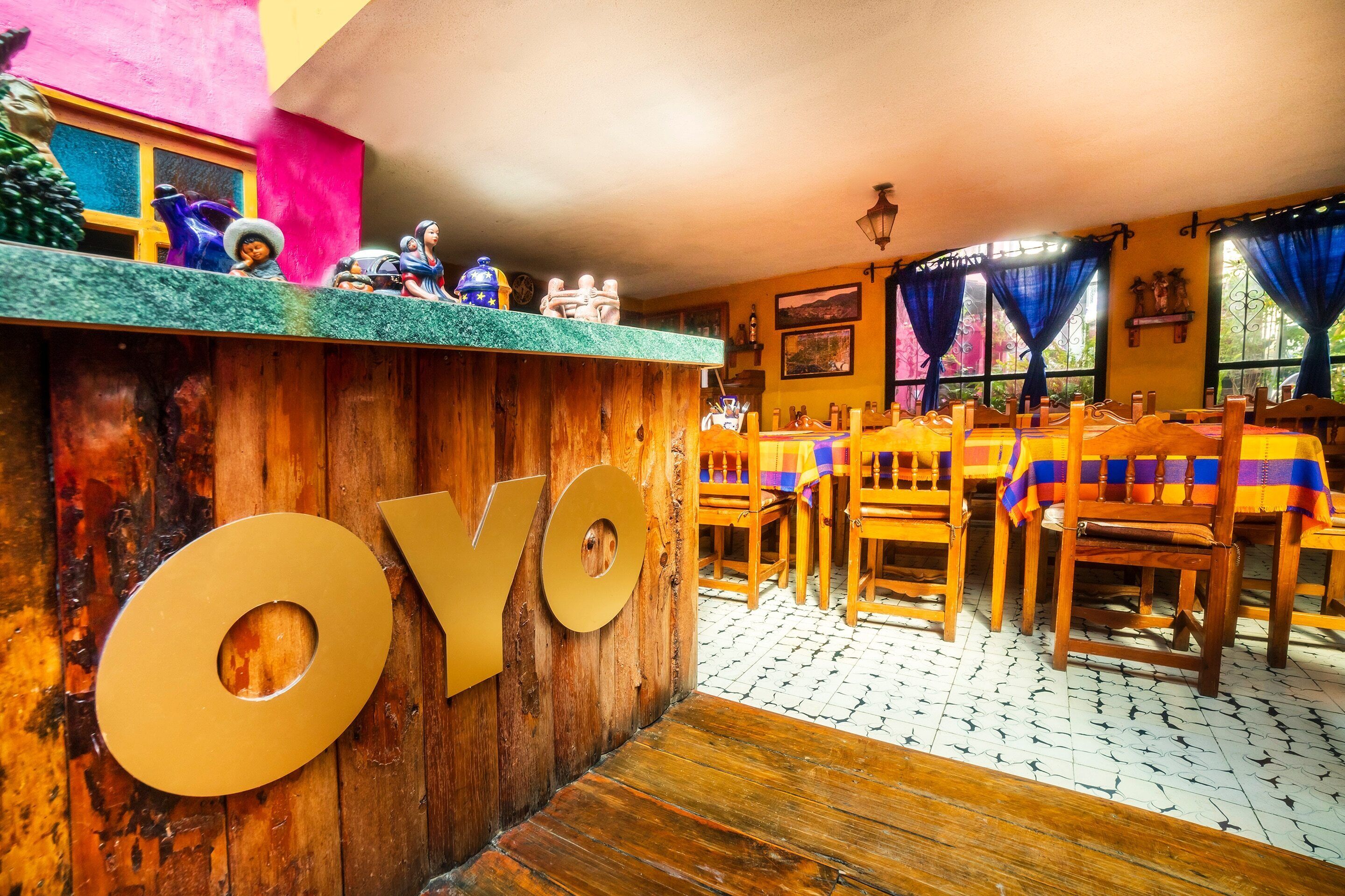 Oyo Hotel El Mineral