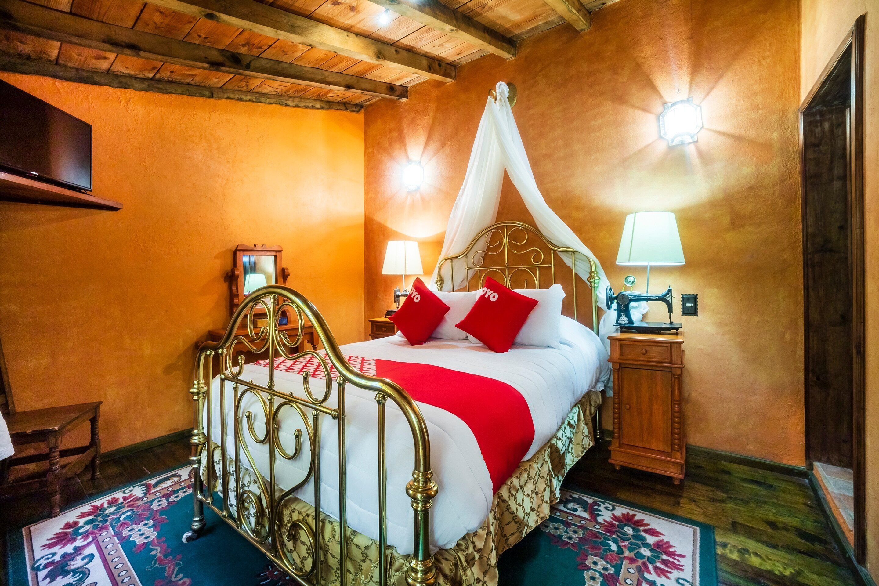 Oyo Hotel El Mineral