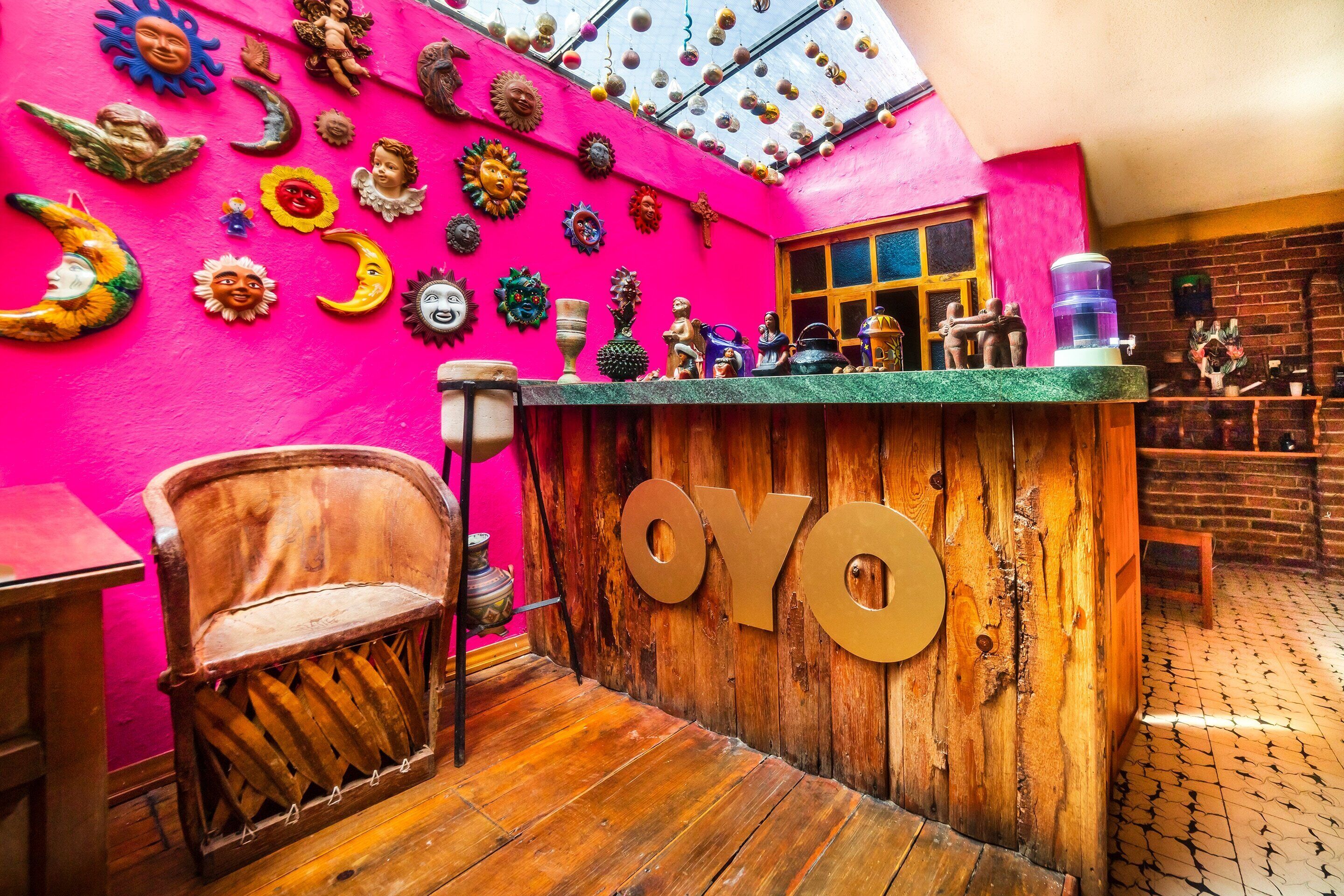 Oyo Hotel El Mineral