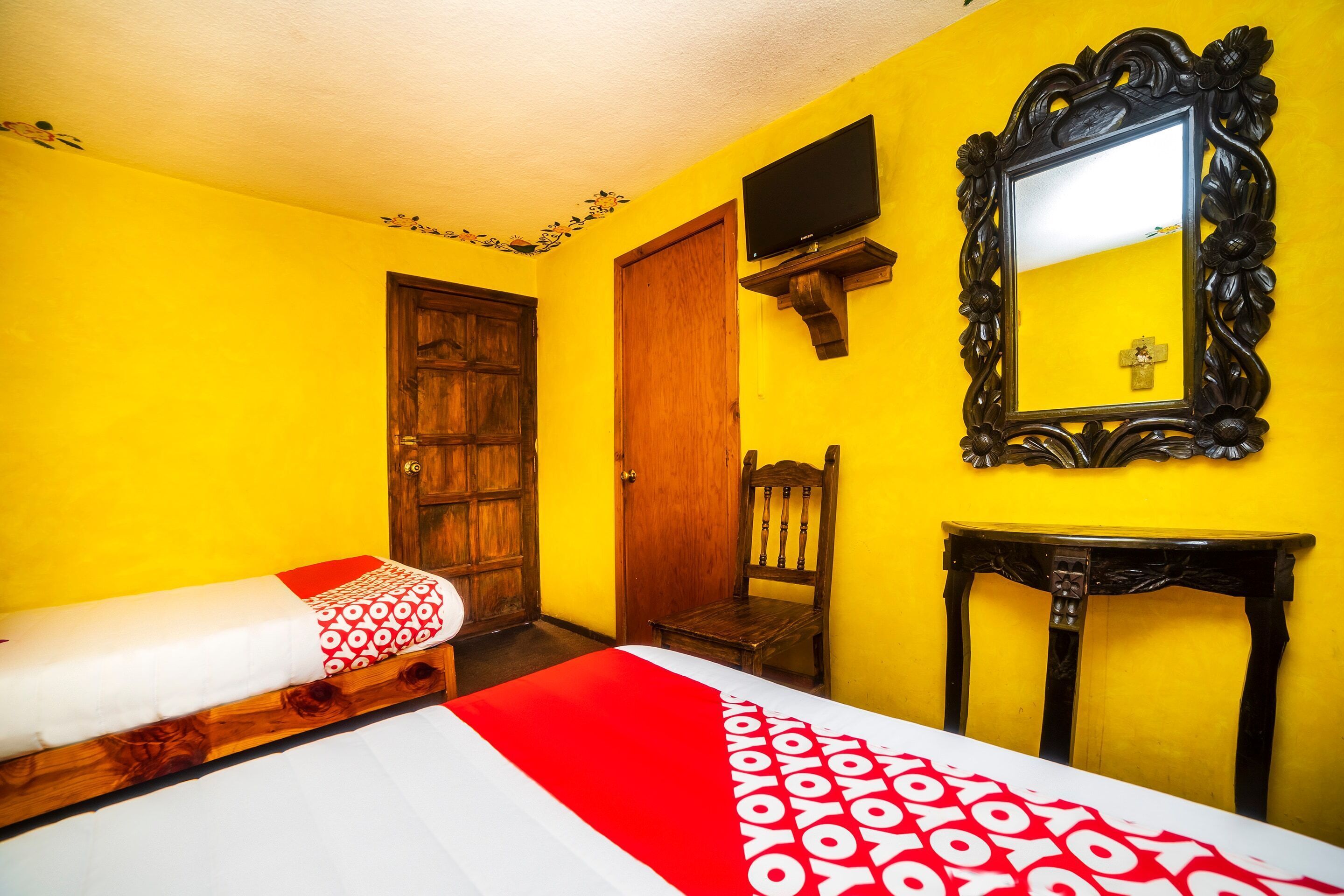 Oyo Hotel El Mineral