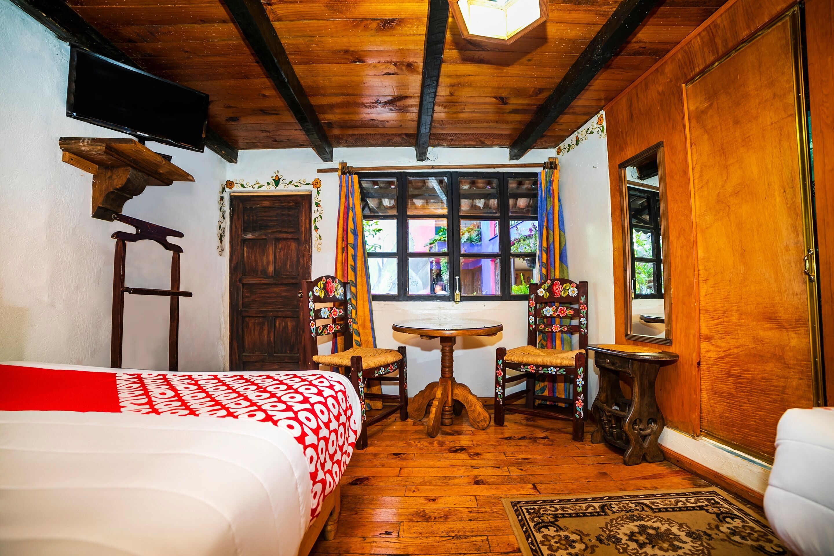 Oyo Hotel El Mineral