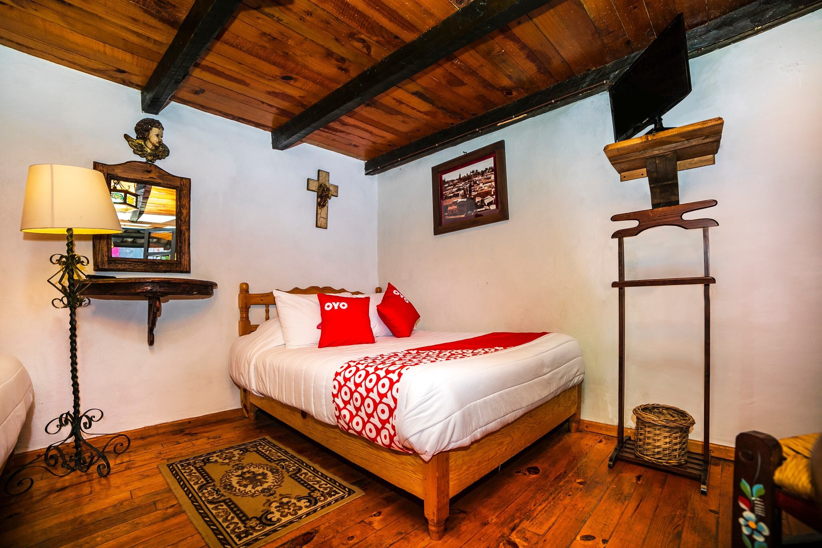 Oyo Hotel El Mineral