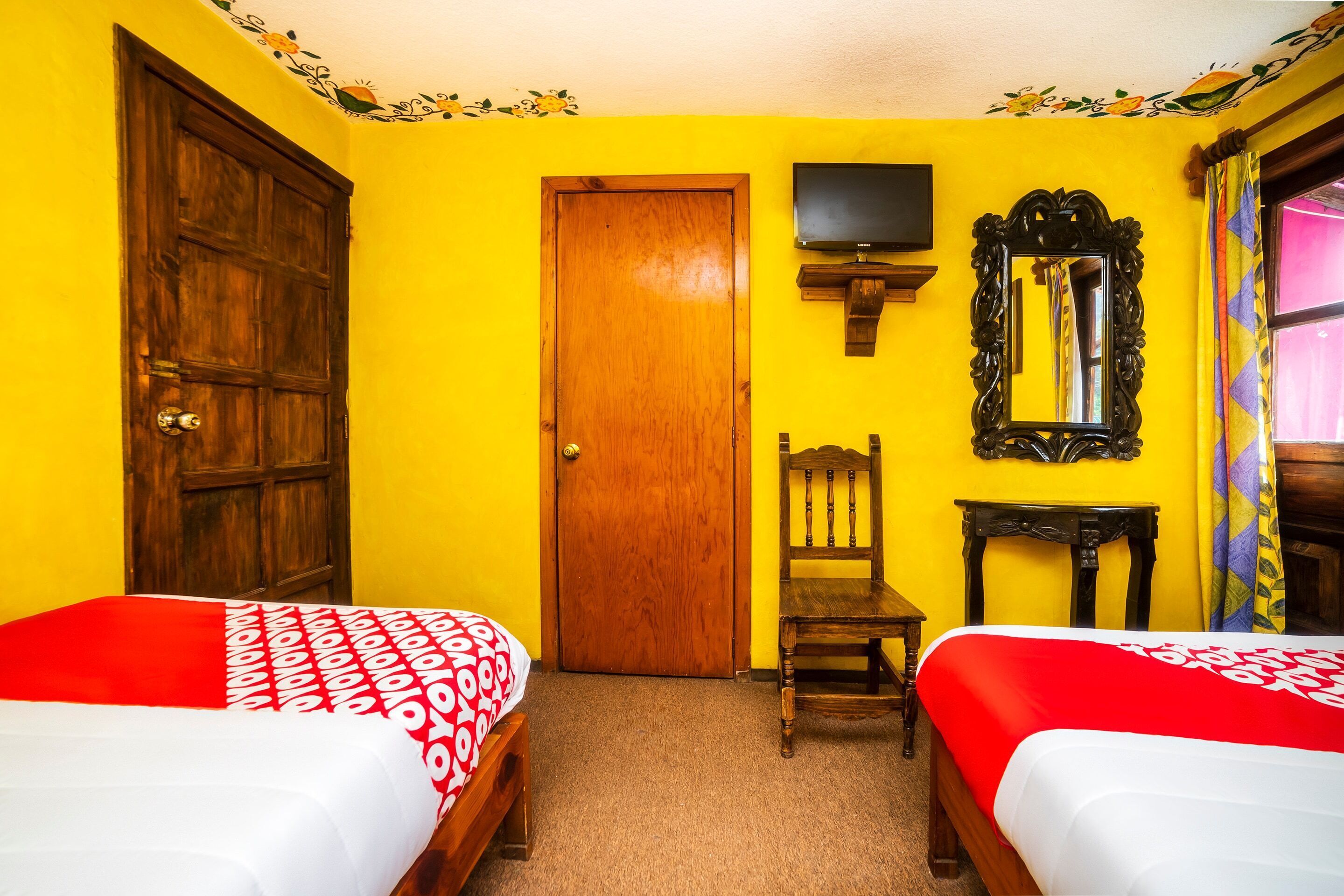 Oyo Hotel El Mineral