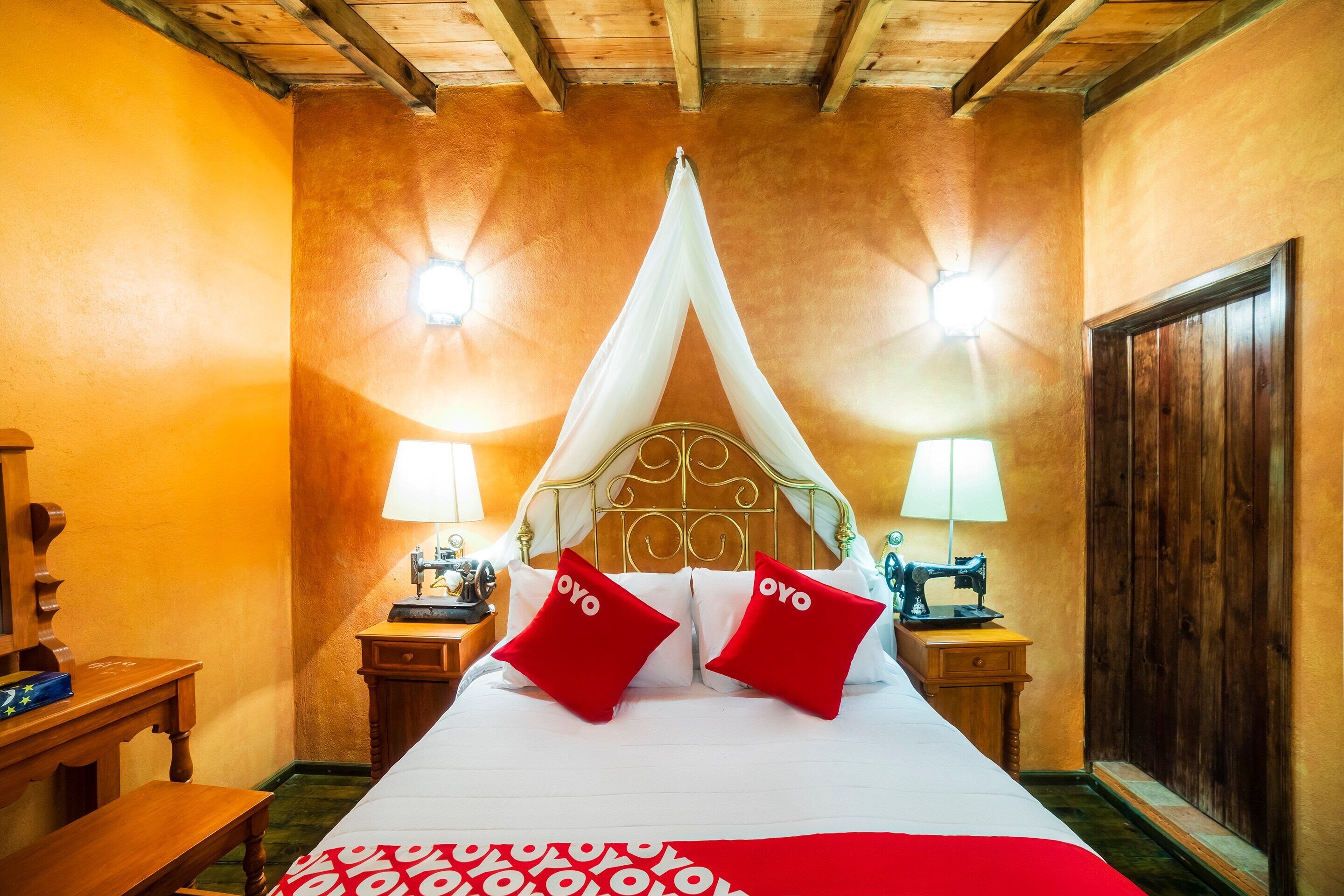 Oyo Hotel El Mineral