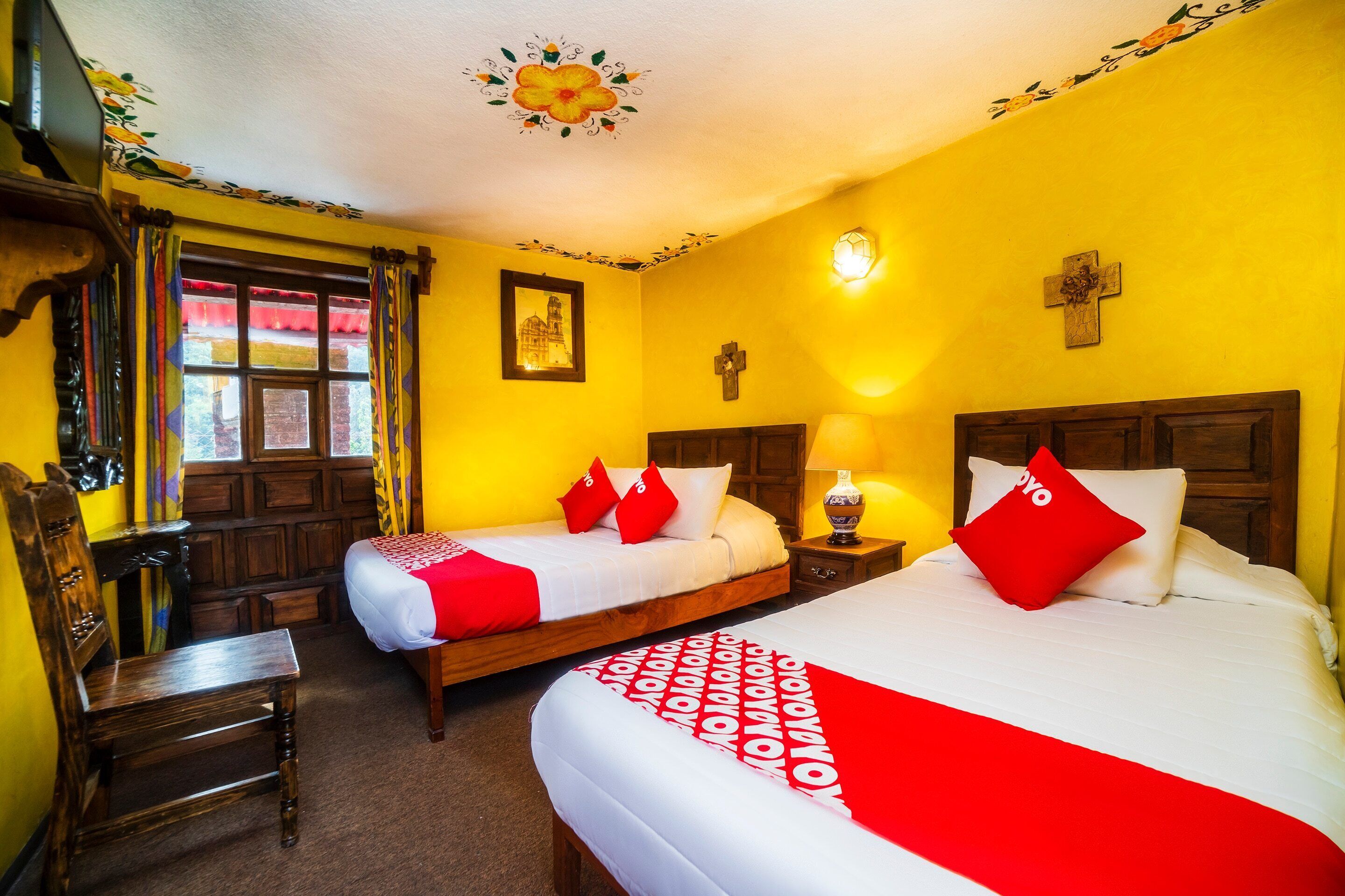 Oyo Hotel El Mineral