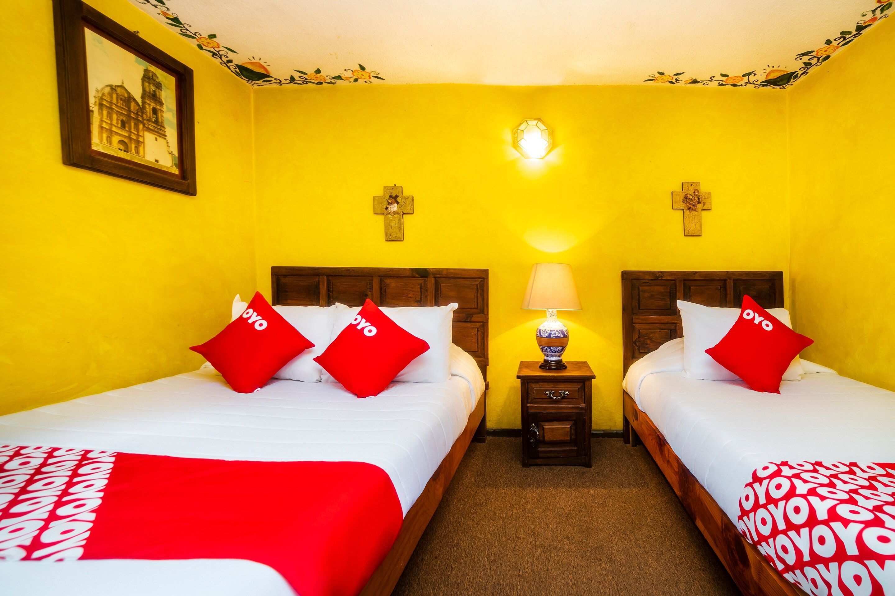 Oyo Hotel El Mineral