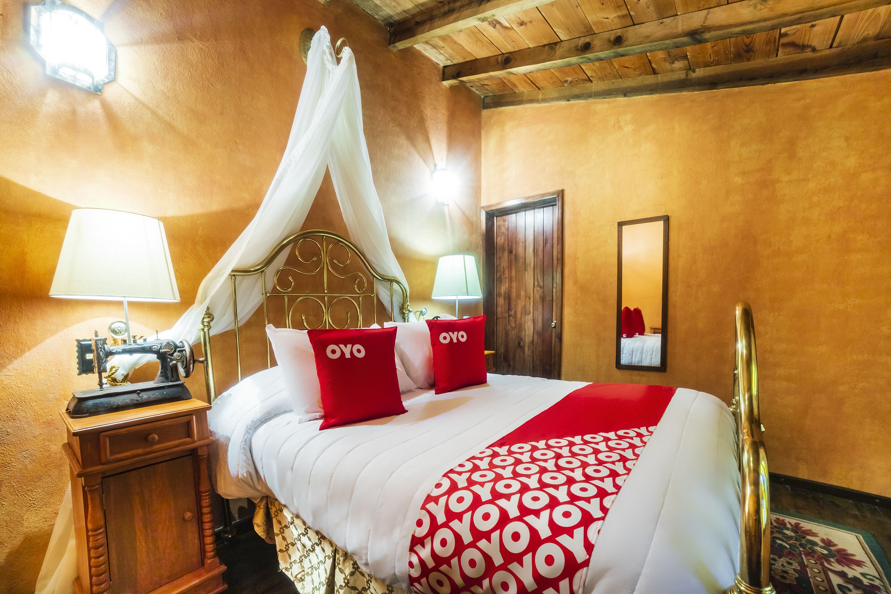 Oyo Hotel El Mineral